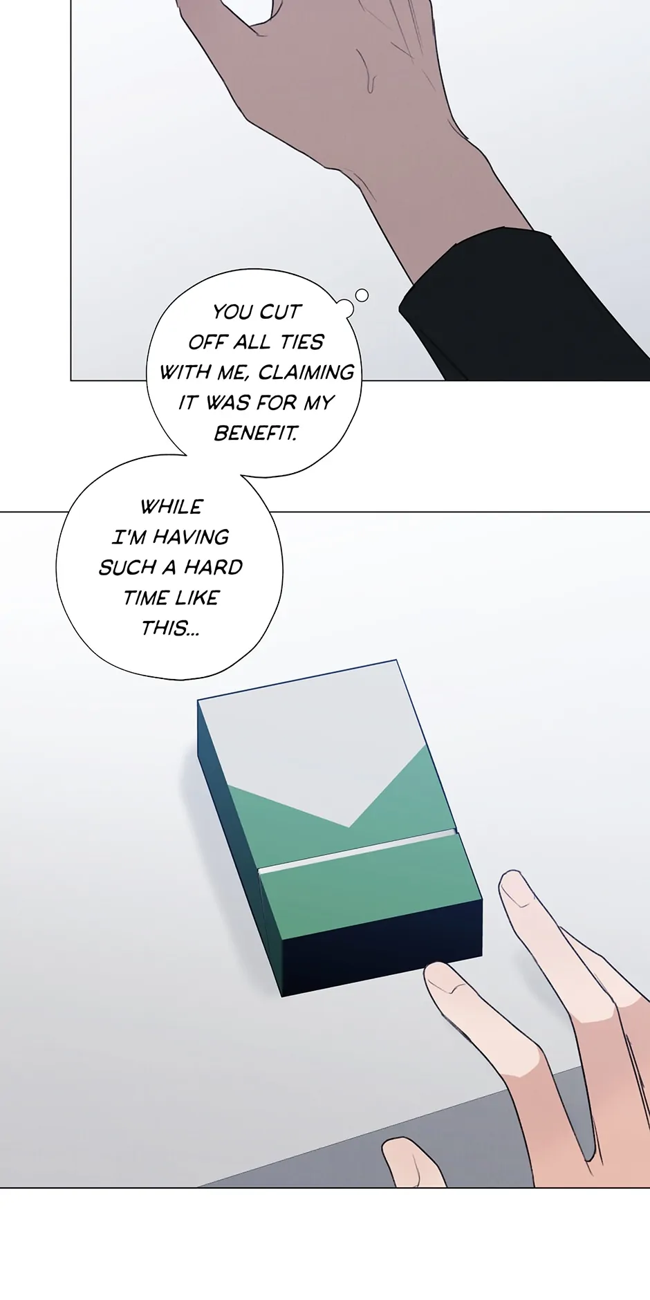 The Terrible Act Chapter 33 - Page 12