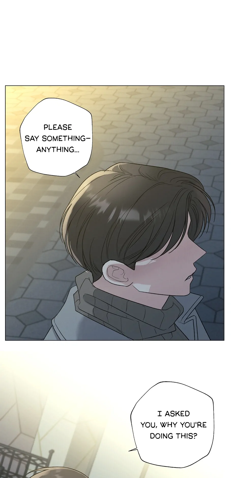 The Terrible Act Chapter 33 - Page 14