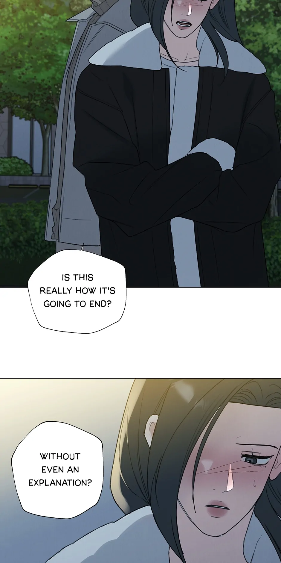The Terrible Act Chapter 33 - Page 18