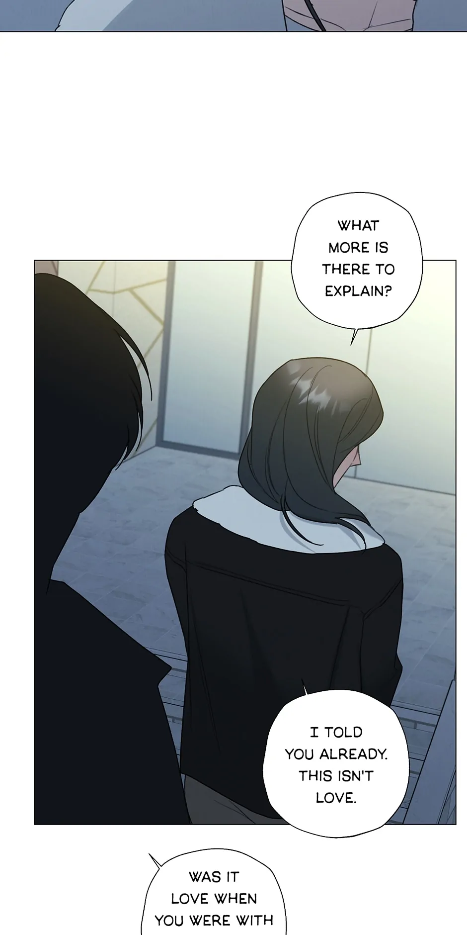 The Terrible Act Chapter 33 - Page 19
