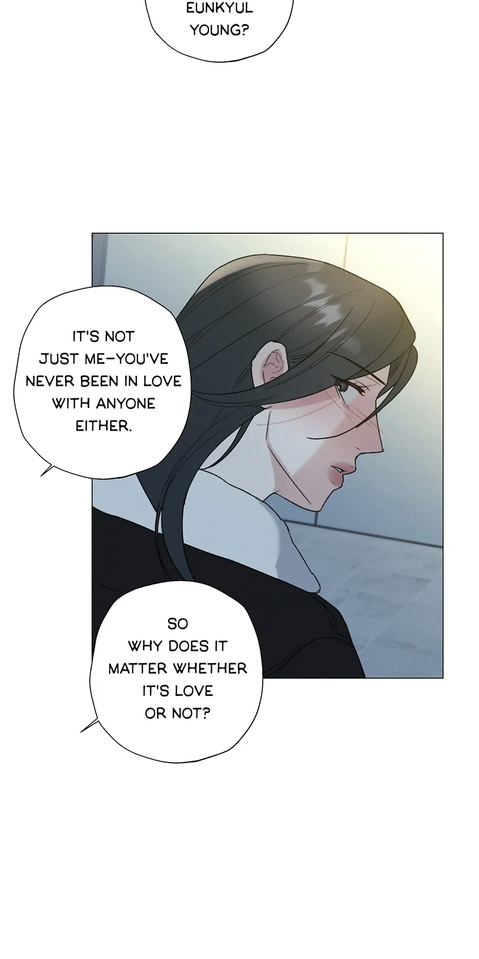 The Terrible Act Chapter 33 - Page 20