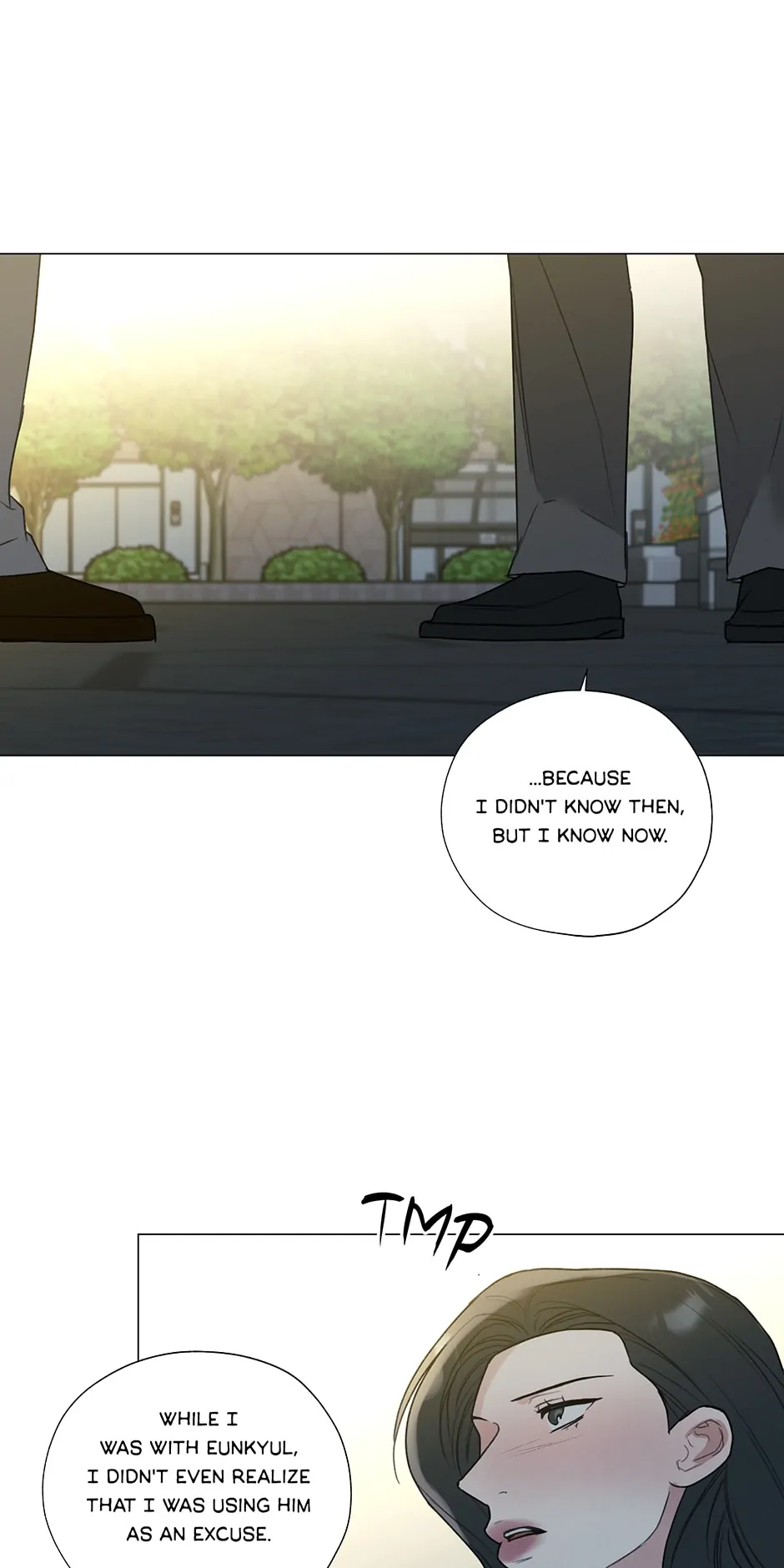 The Terrible Act Chapter 33 - Page 21