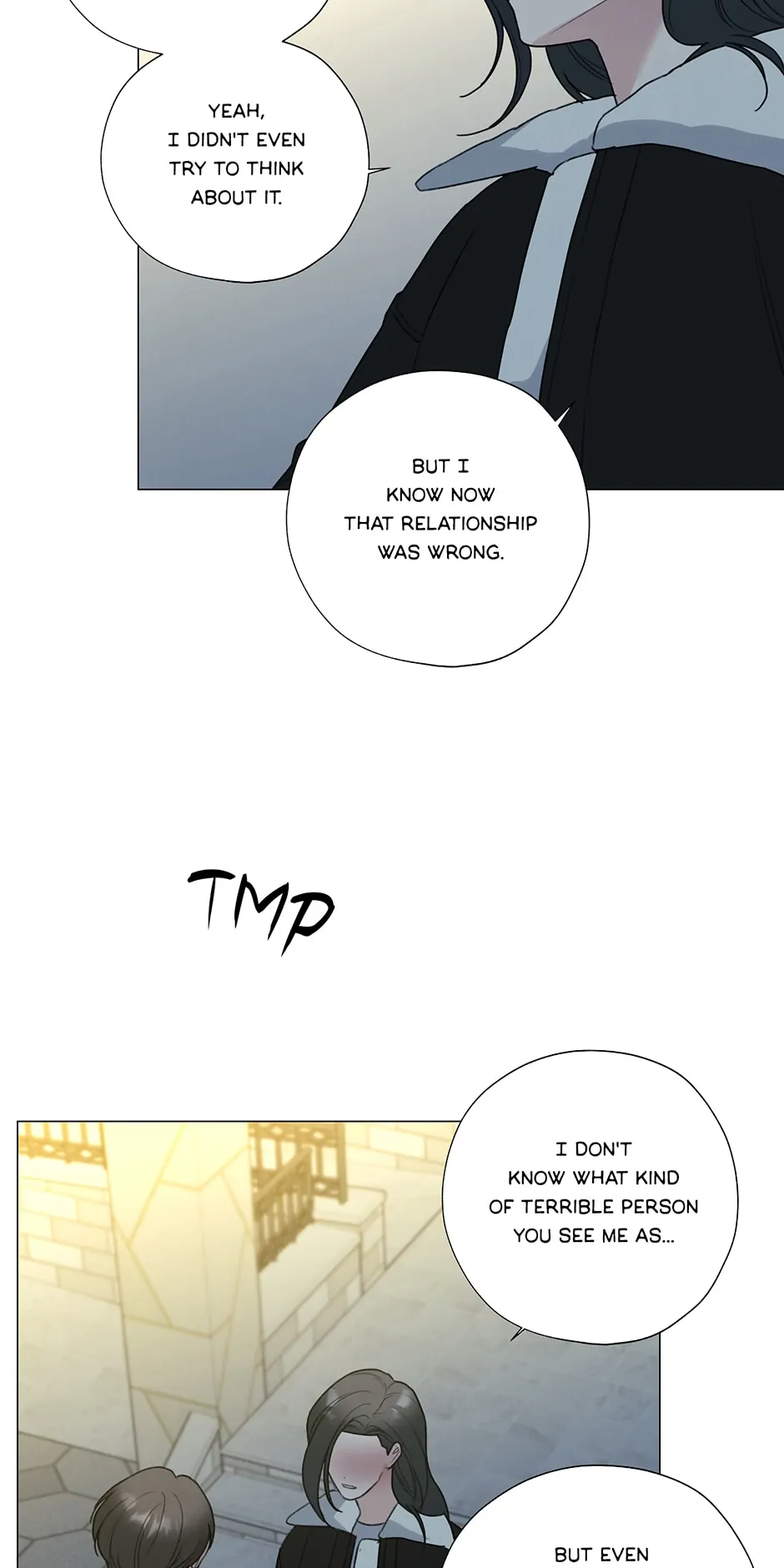 The Terrible Act Chapter 33 - Page 22
