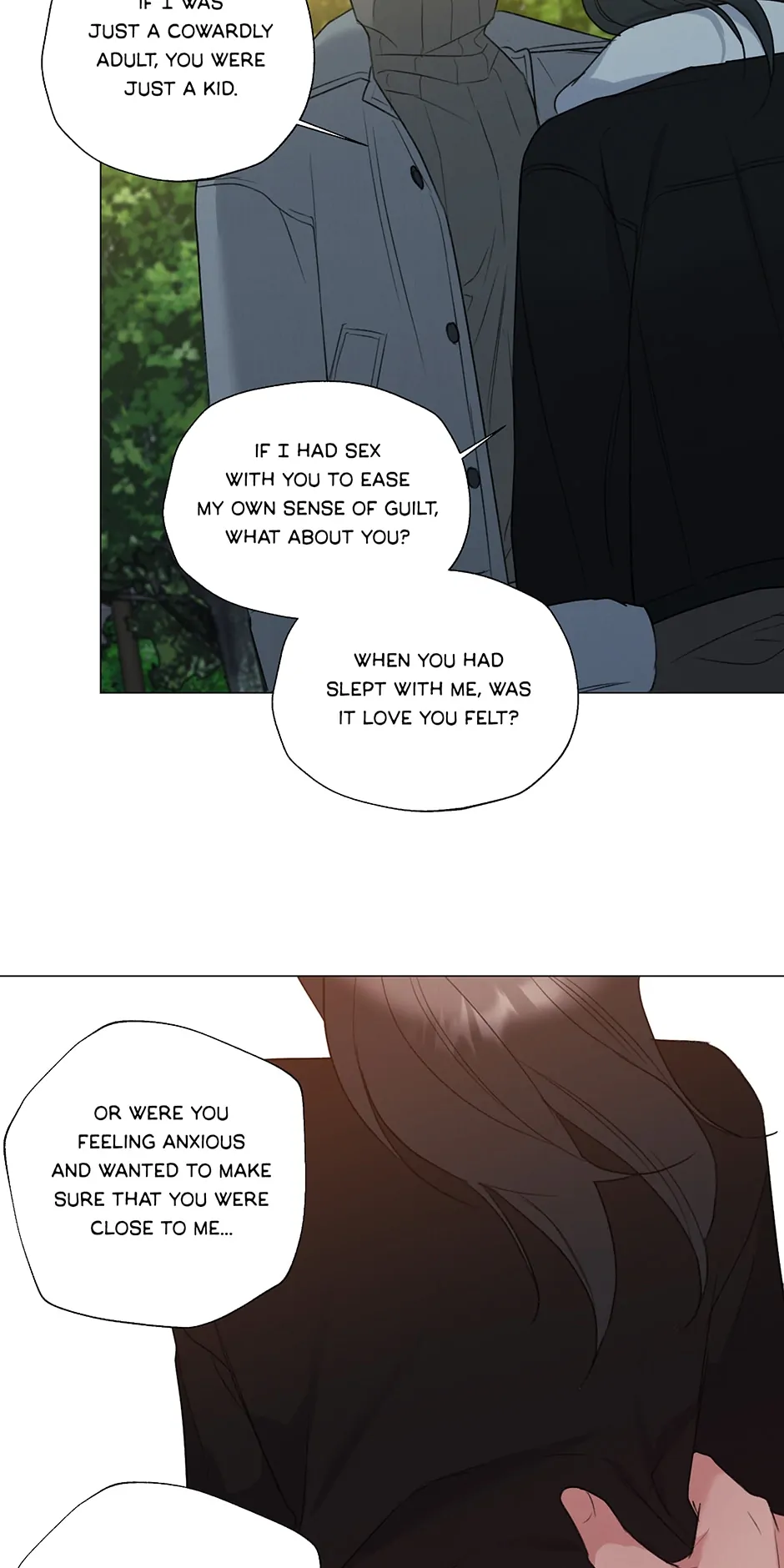 The Terrible Act Chapter 33 - Page 27