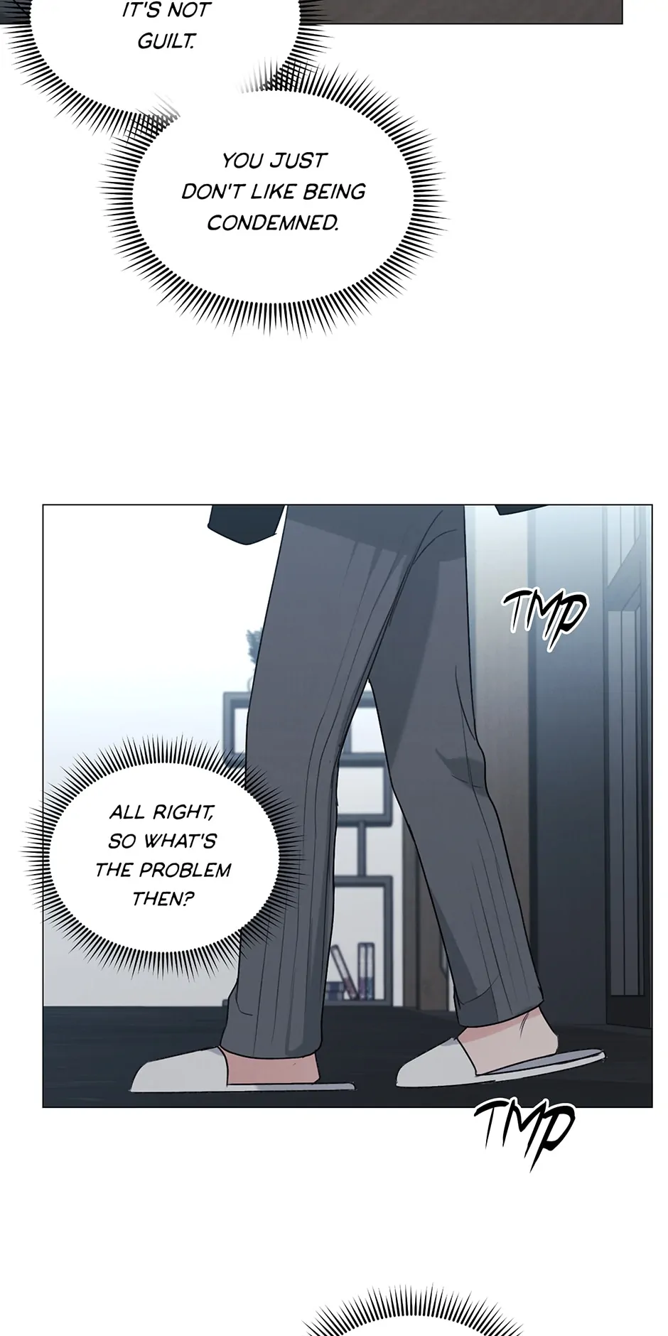 The Terrible Act Chapter 33 - Page 4