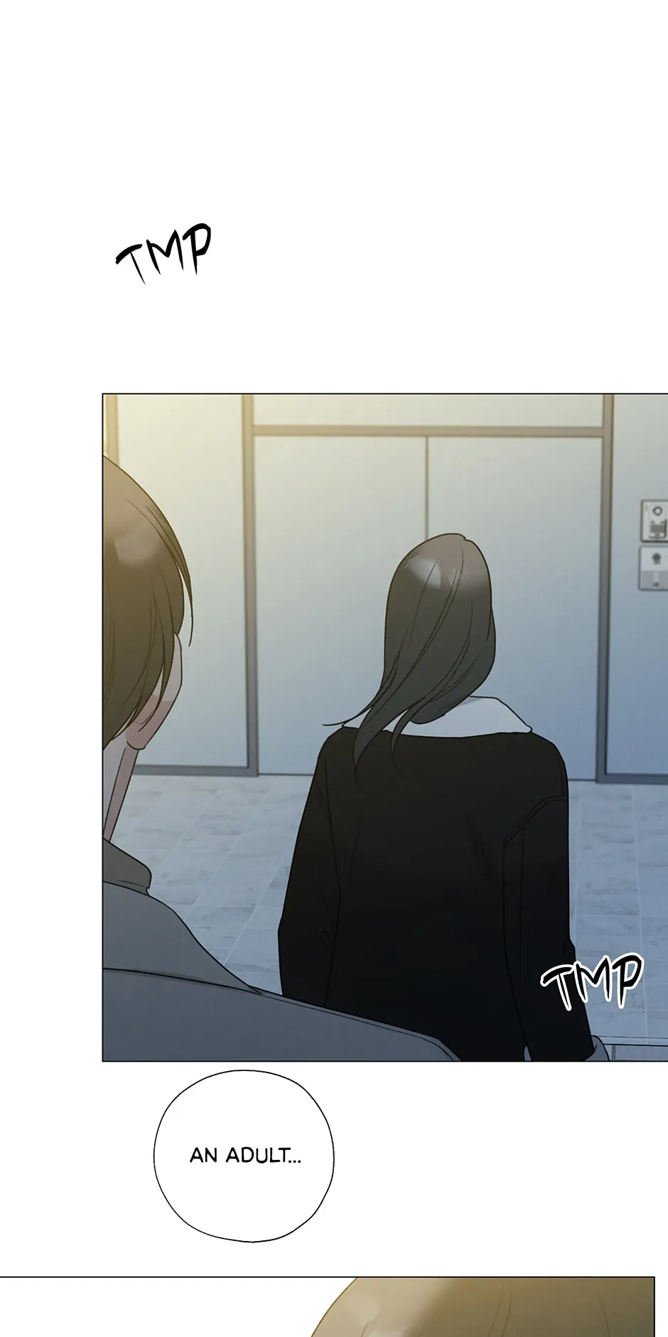 The Terrible Act Chapter 33 - Page 31