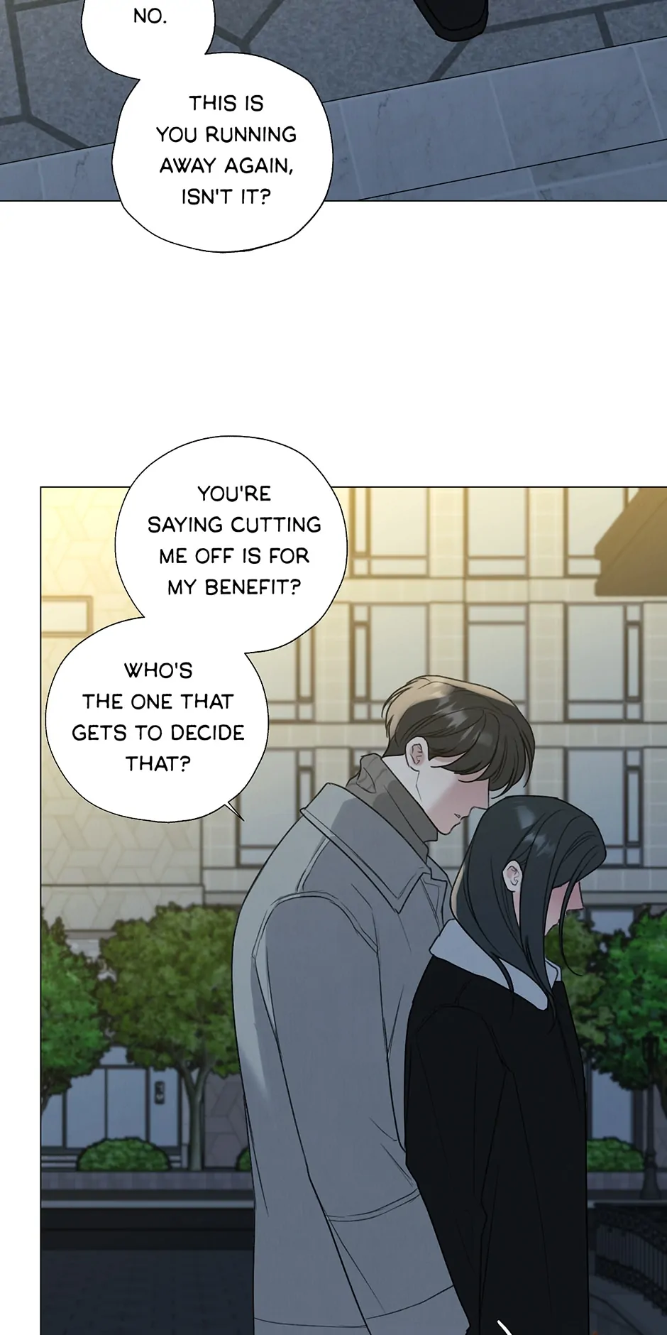 The Terrible Act Chapter 33 - Page 33