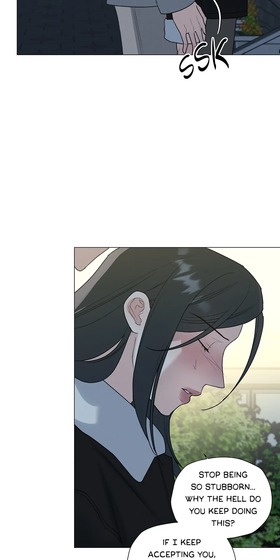 The Terrible Act Chapter 33 - Page 34