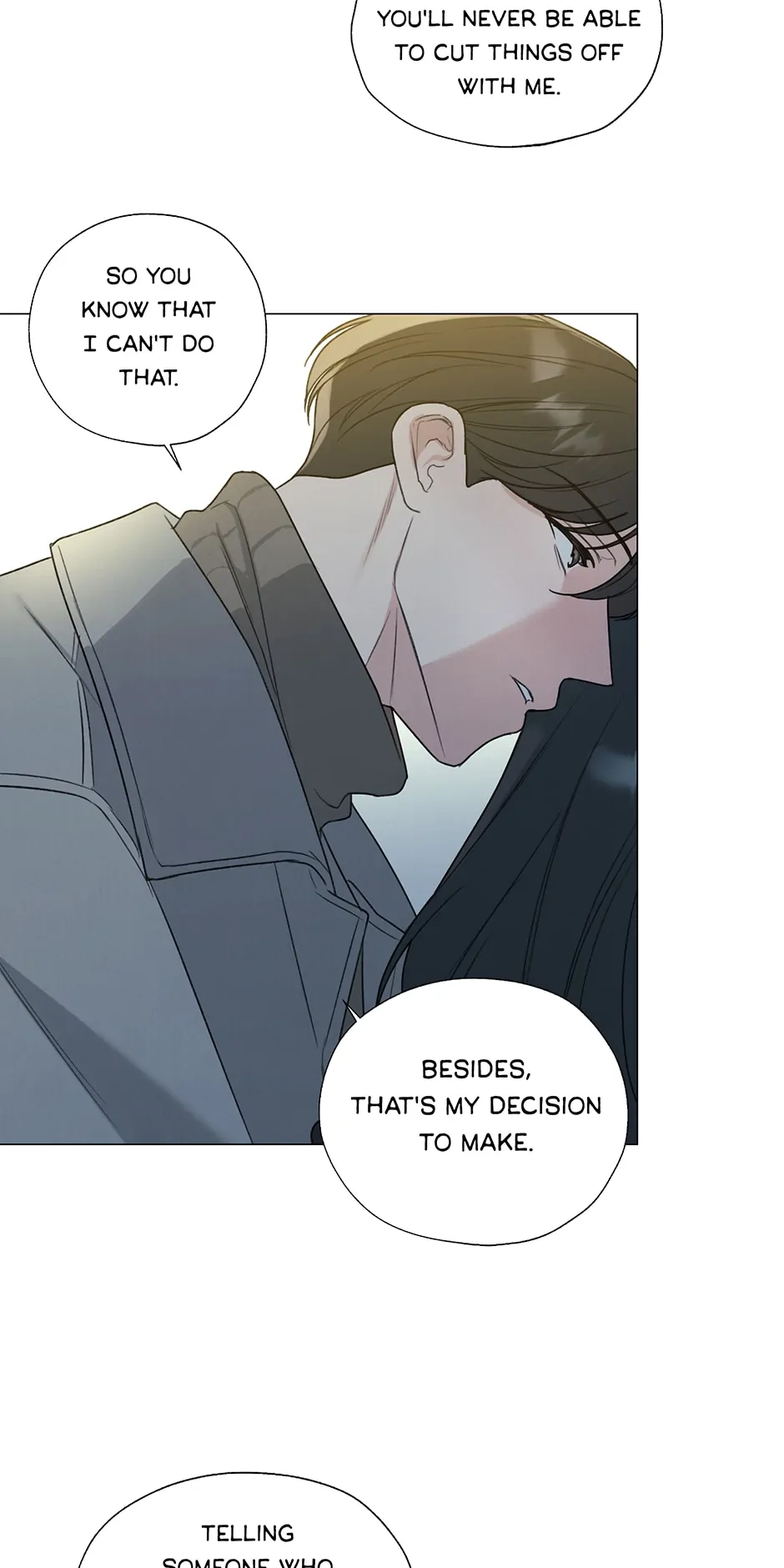 The Terrible Act Chapter 33 - Page 35