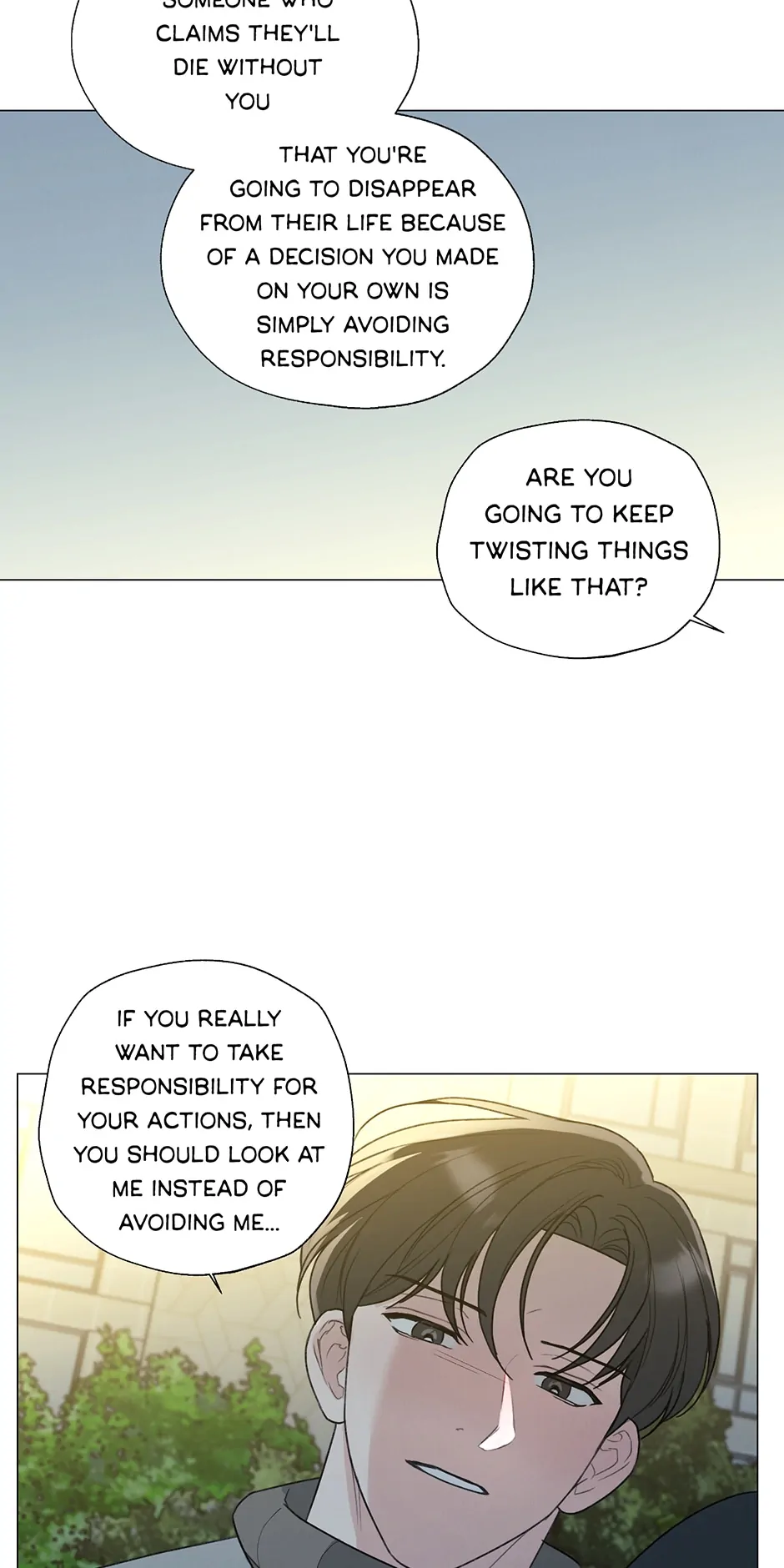 The Terrible Act Chapter 33 - Page 36