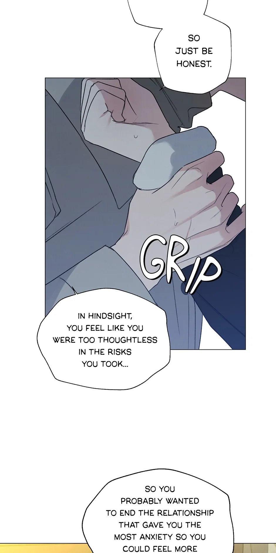 The Terrible Act Chapter 33 - Page 39