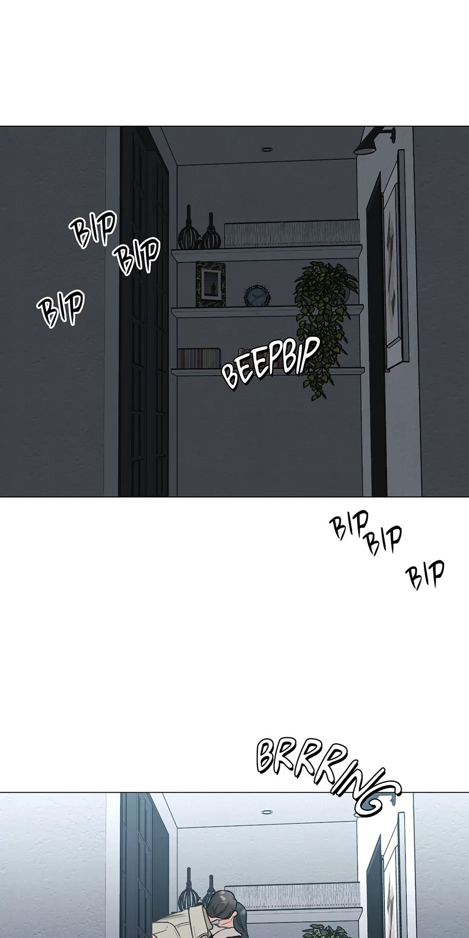 The Terrible Act Chapter 33 - Page 43