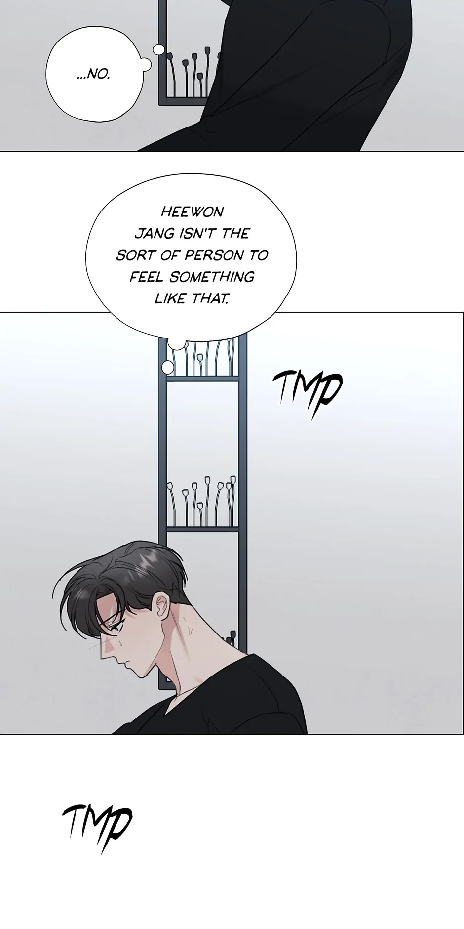 The Terrible Act Chapter 33 - Page 9
