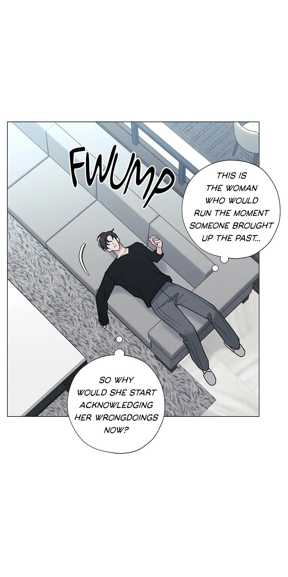 The Terrible Act Chapter 33 - Page 10