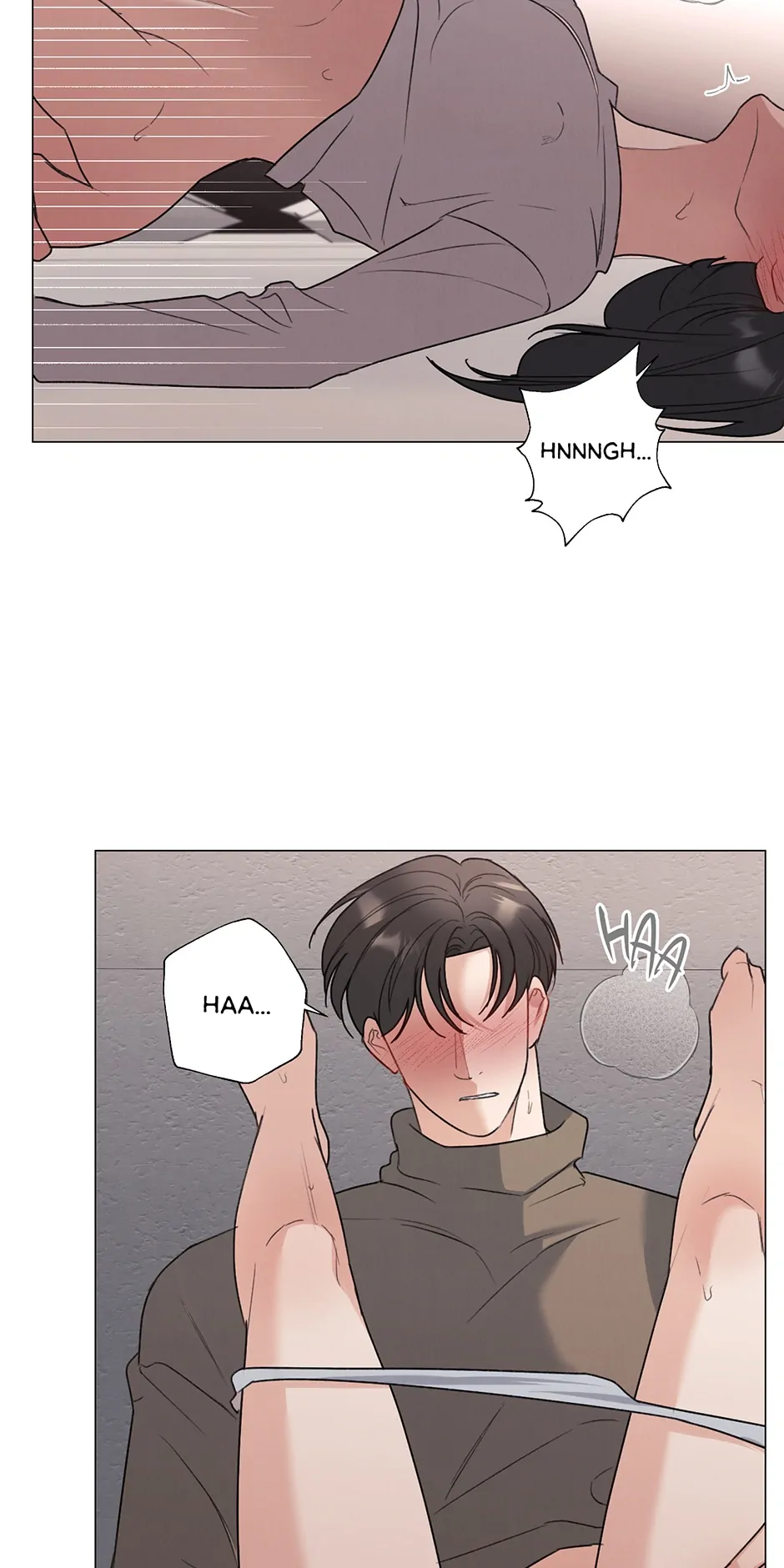 The Terrible Act Chapter 34 - Page 12