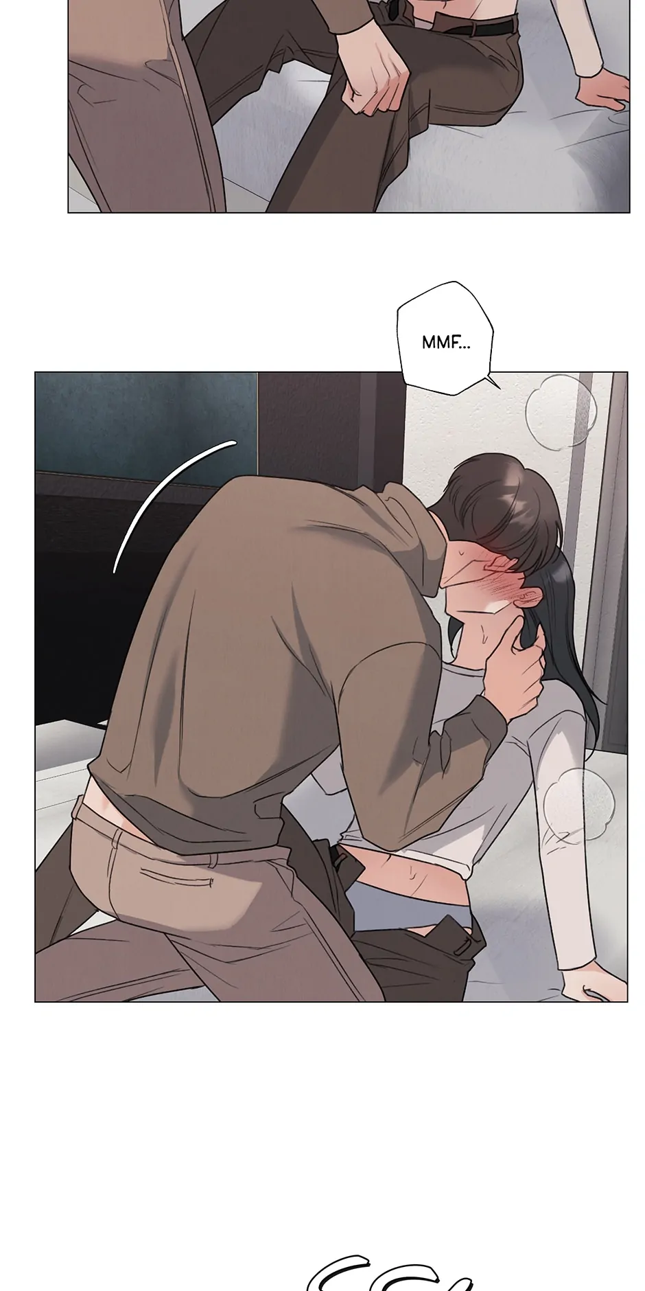 The Terrible Act Chapter 34 - Page 3