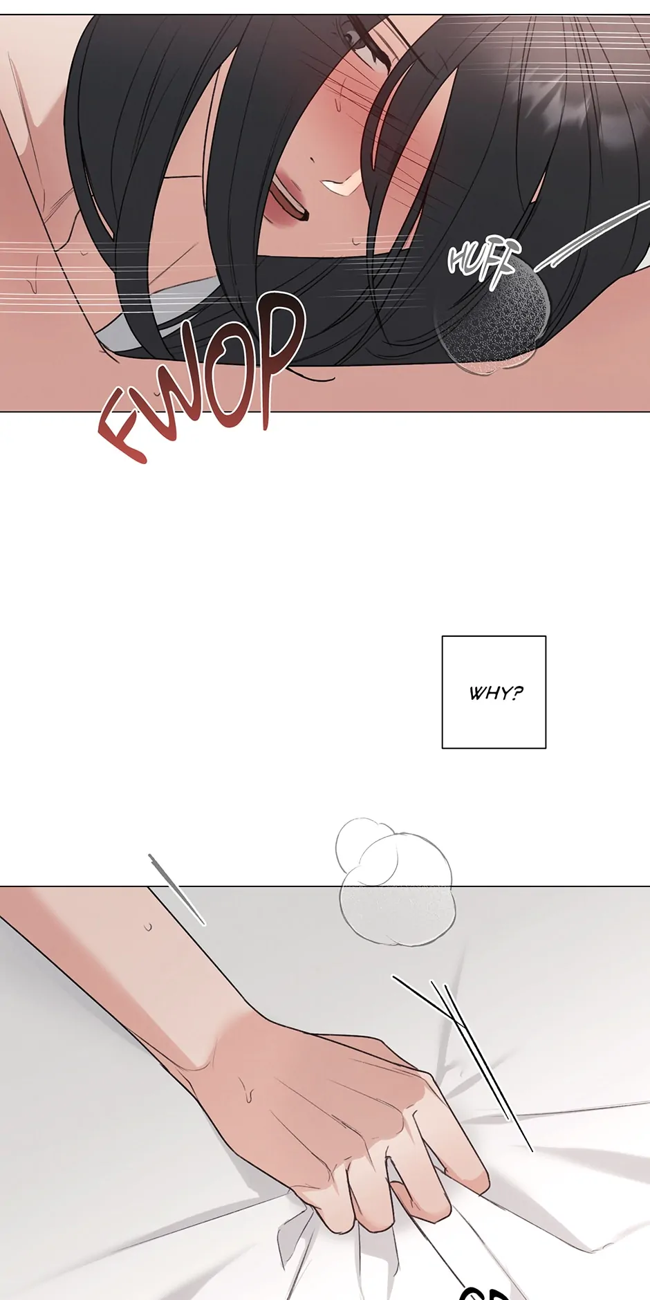 The Terrible Act Chapter 34 - Page 21