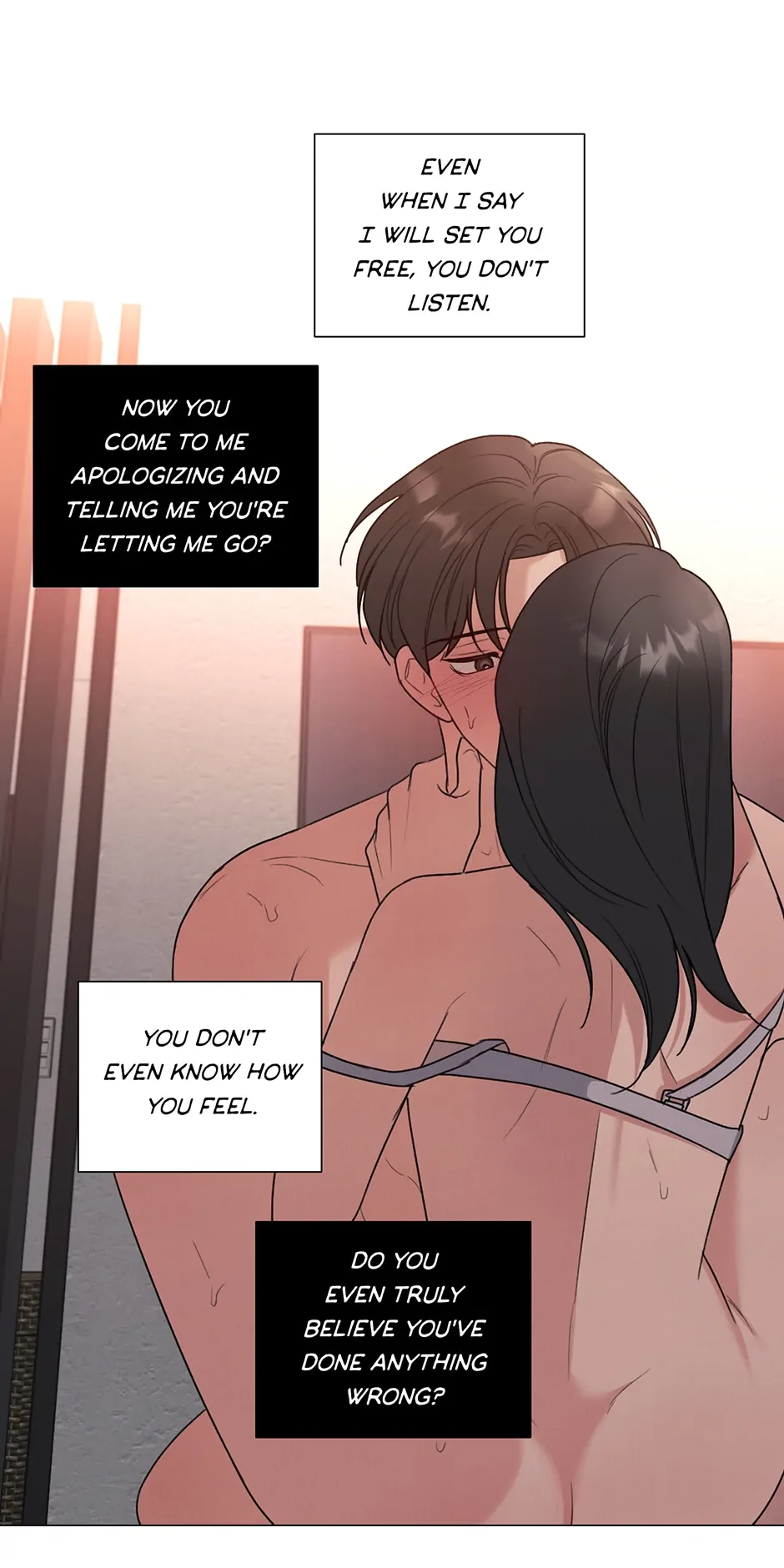 The Terrible Act Chapter 34 - Page 28