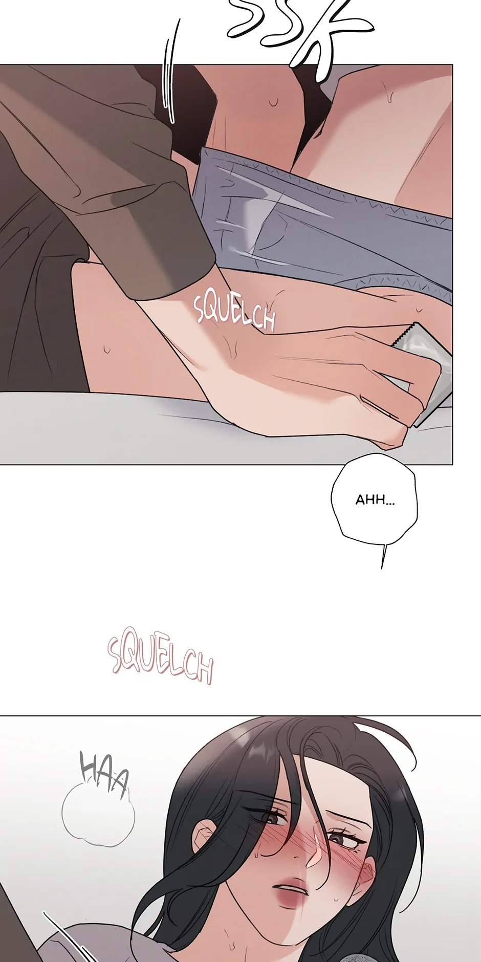 The Terrible Act Chapter 34 - Page 4