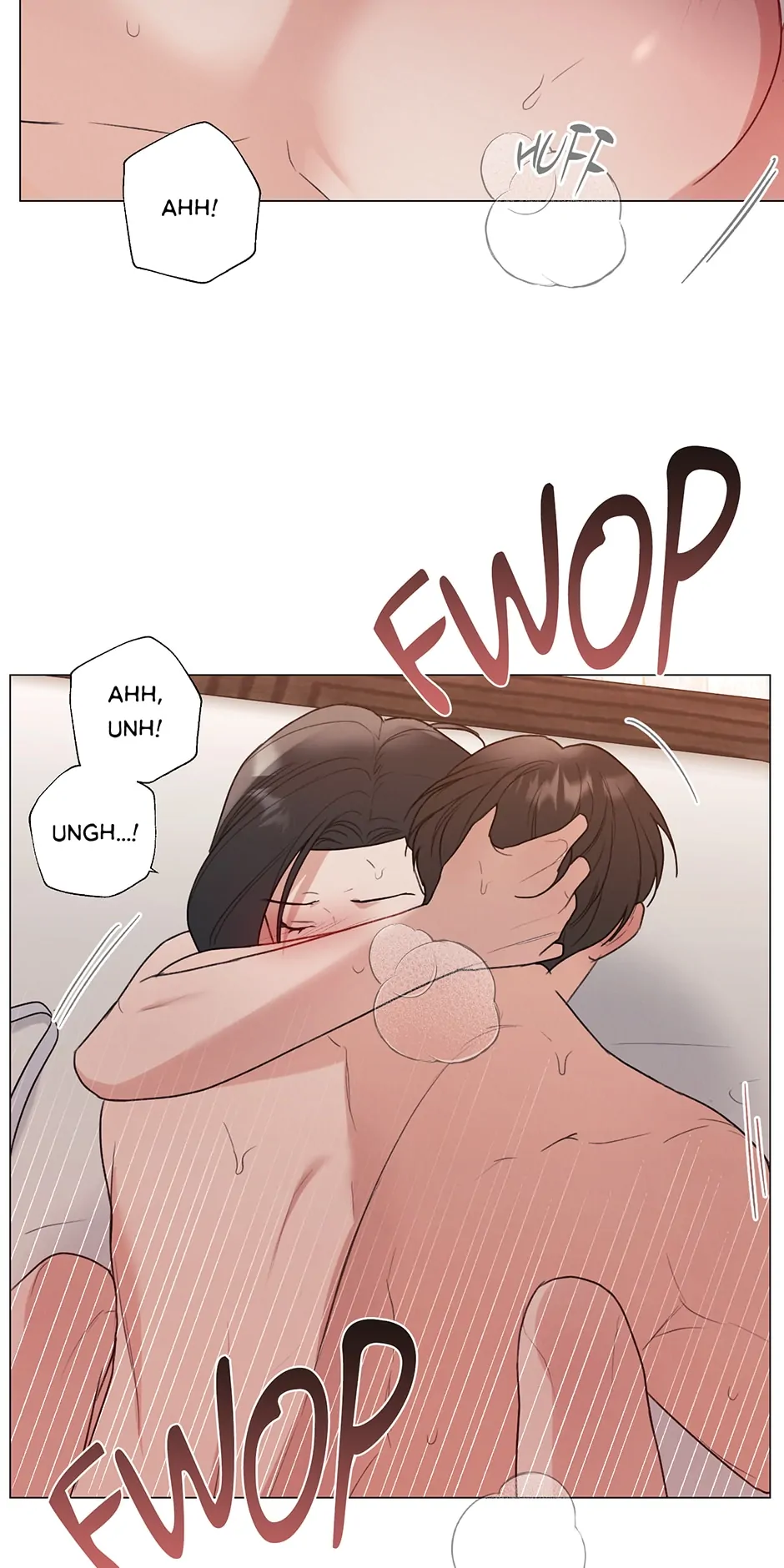 The Terrible Act Chapter 34 - Page 33