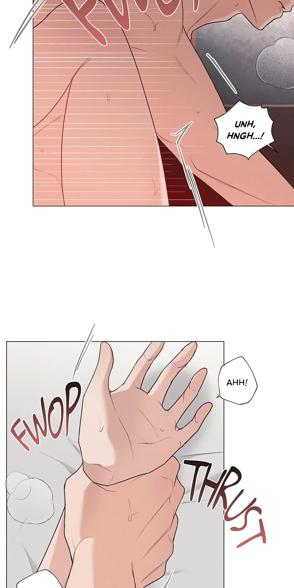 The Terrible Act Chapter 34 - Page 38