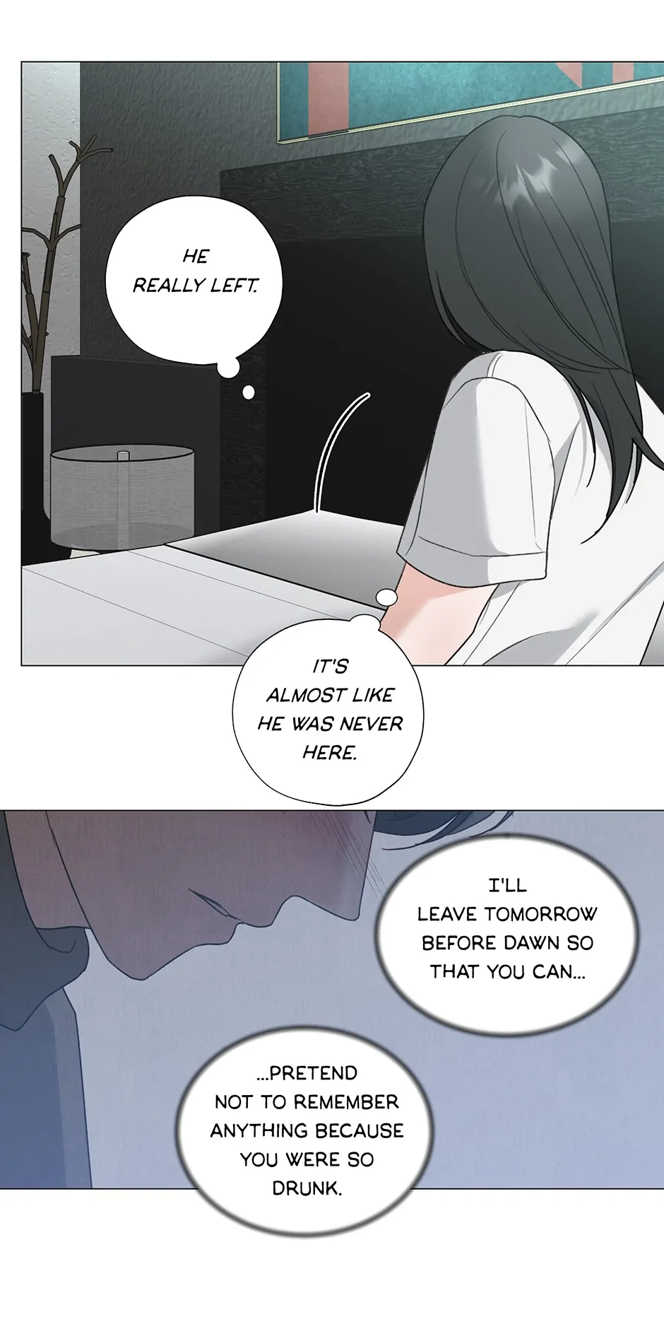 The Terrible Act Chapter 34 - Page 44