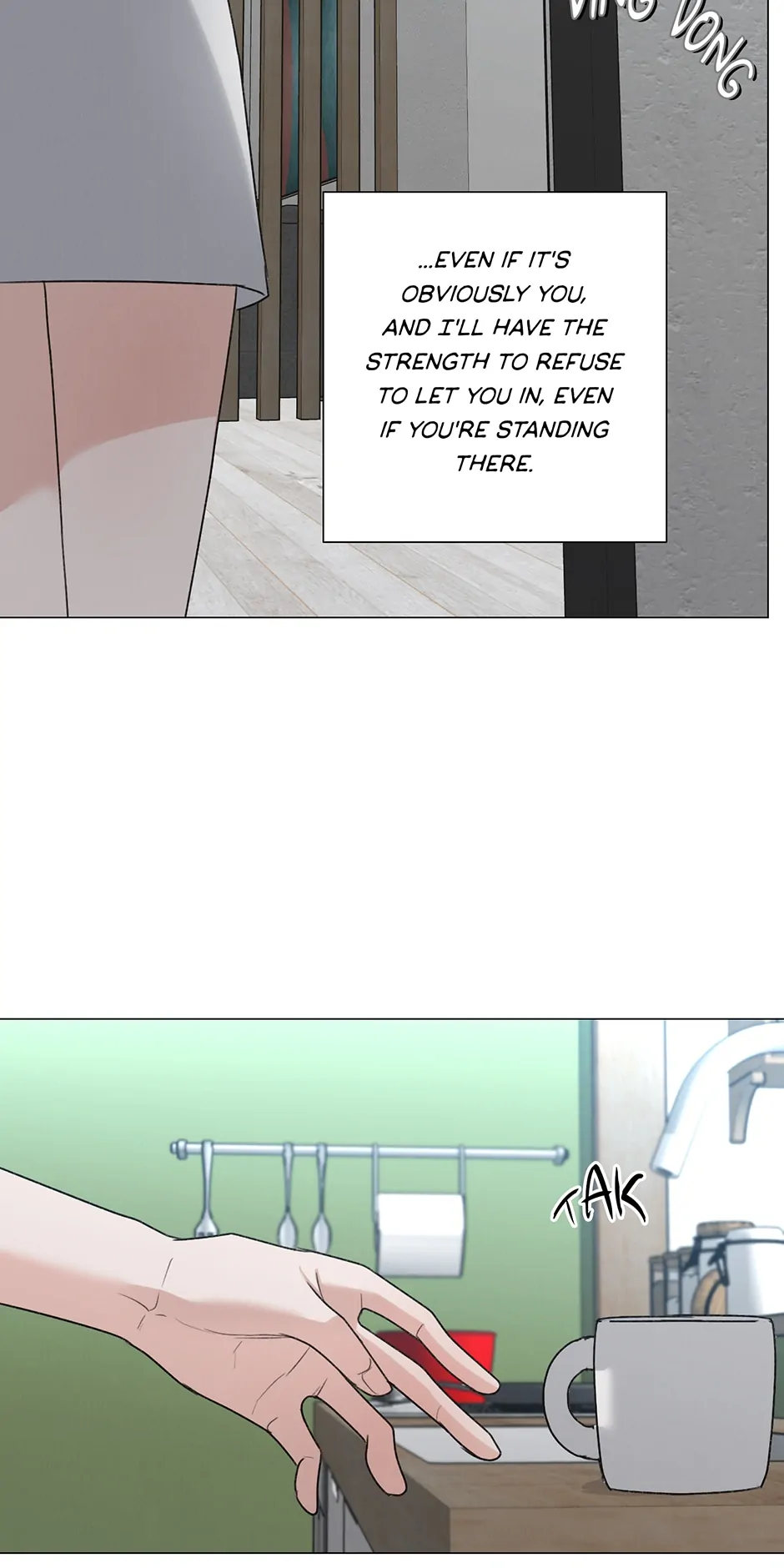 The Terrible Act Chapter 34 - Page 50