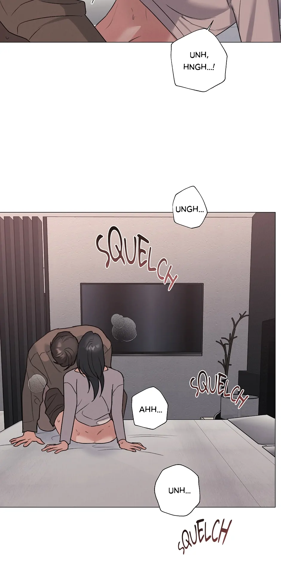The Terrible Act Chapter 34 - Page 6