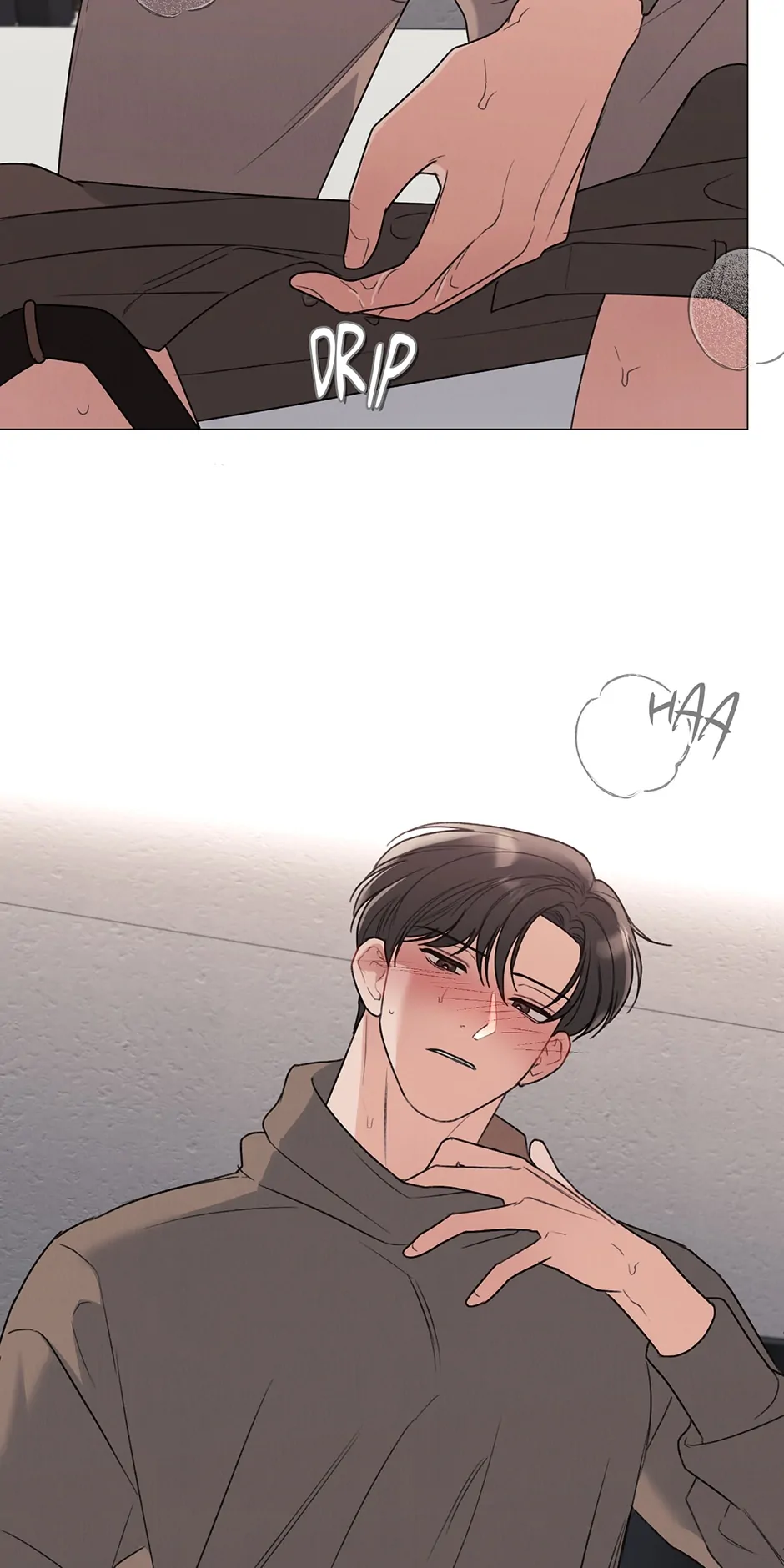 The Terrible Act Chapter 34 - Page 8