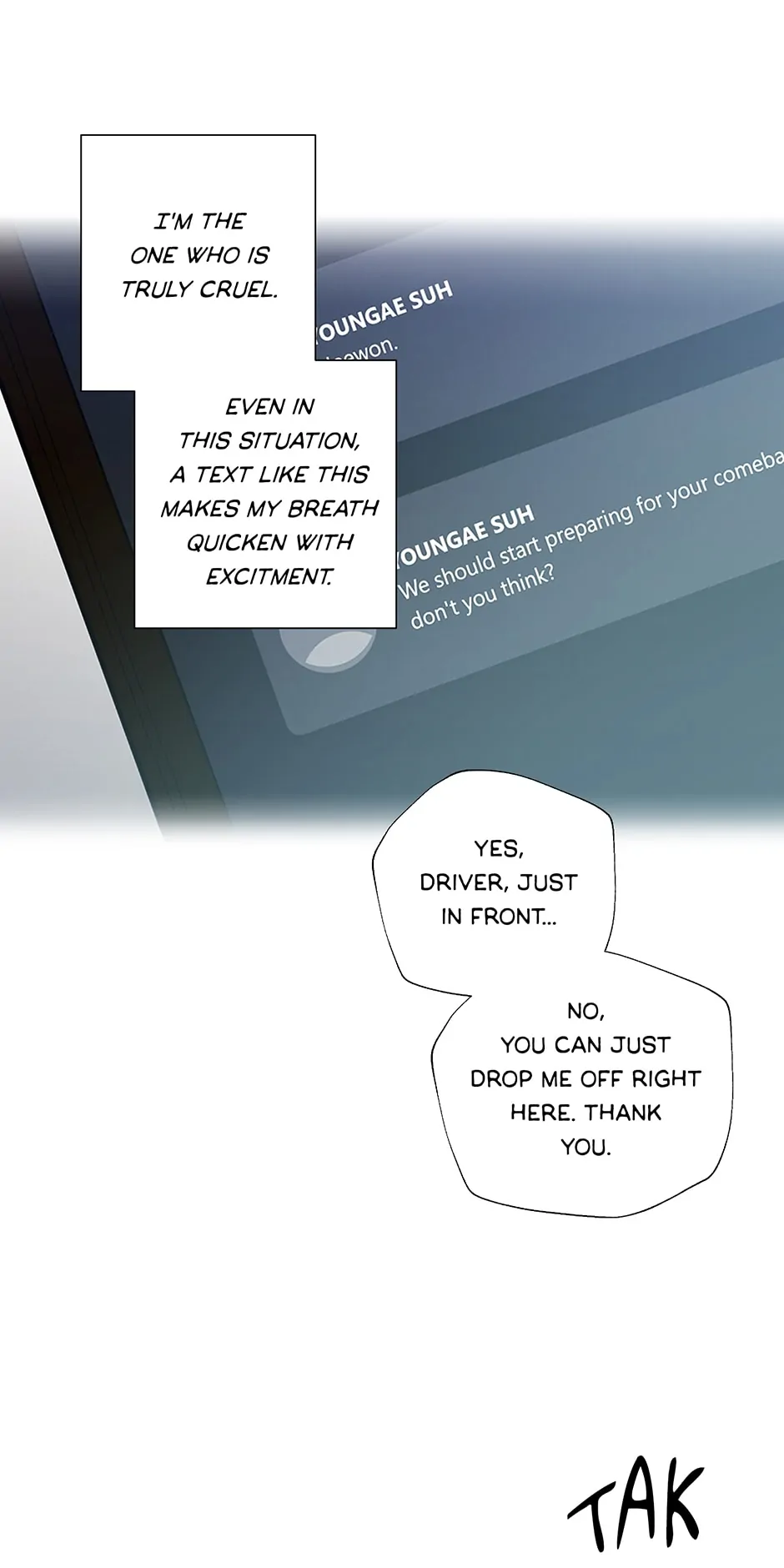 The Terrible Act Chapter 35 - Page 11