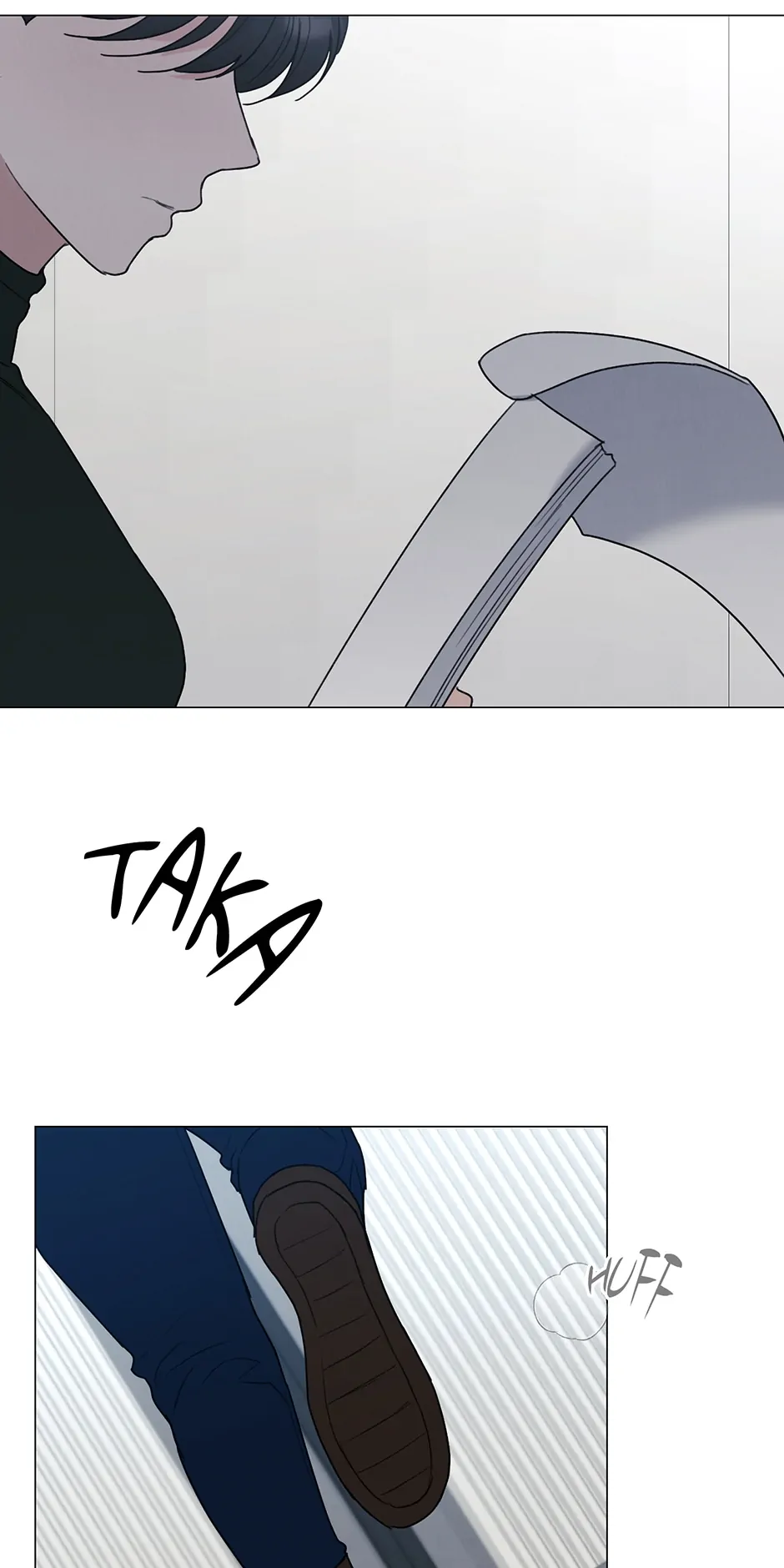 The Terrible Act Chapter 35 - Page 12