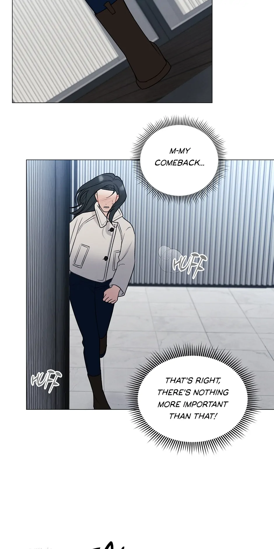 The Terrible Act Chapter 35 - Page 13