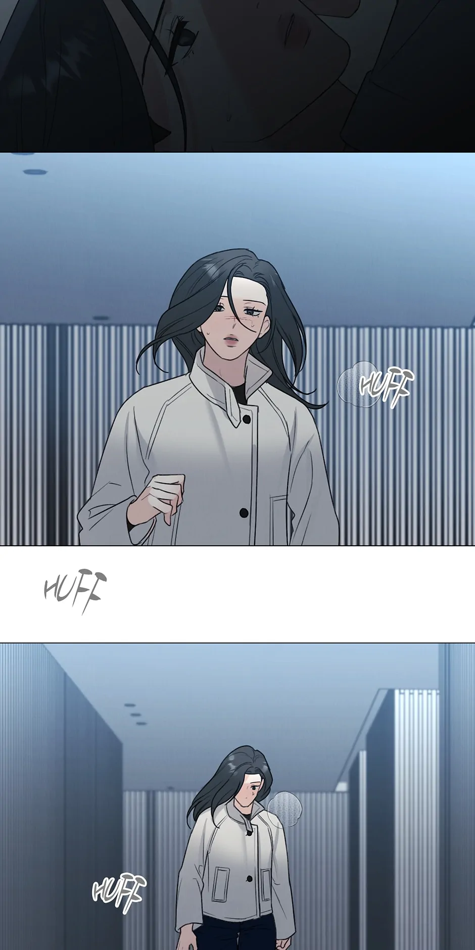 The Terrible Act Chapter 35 - Page 16