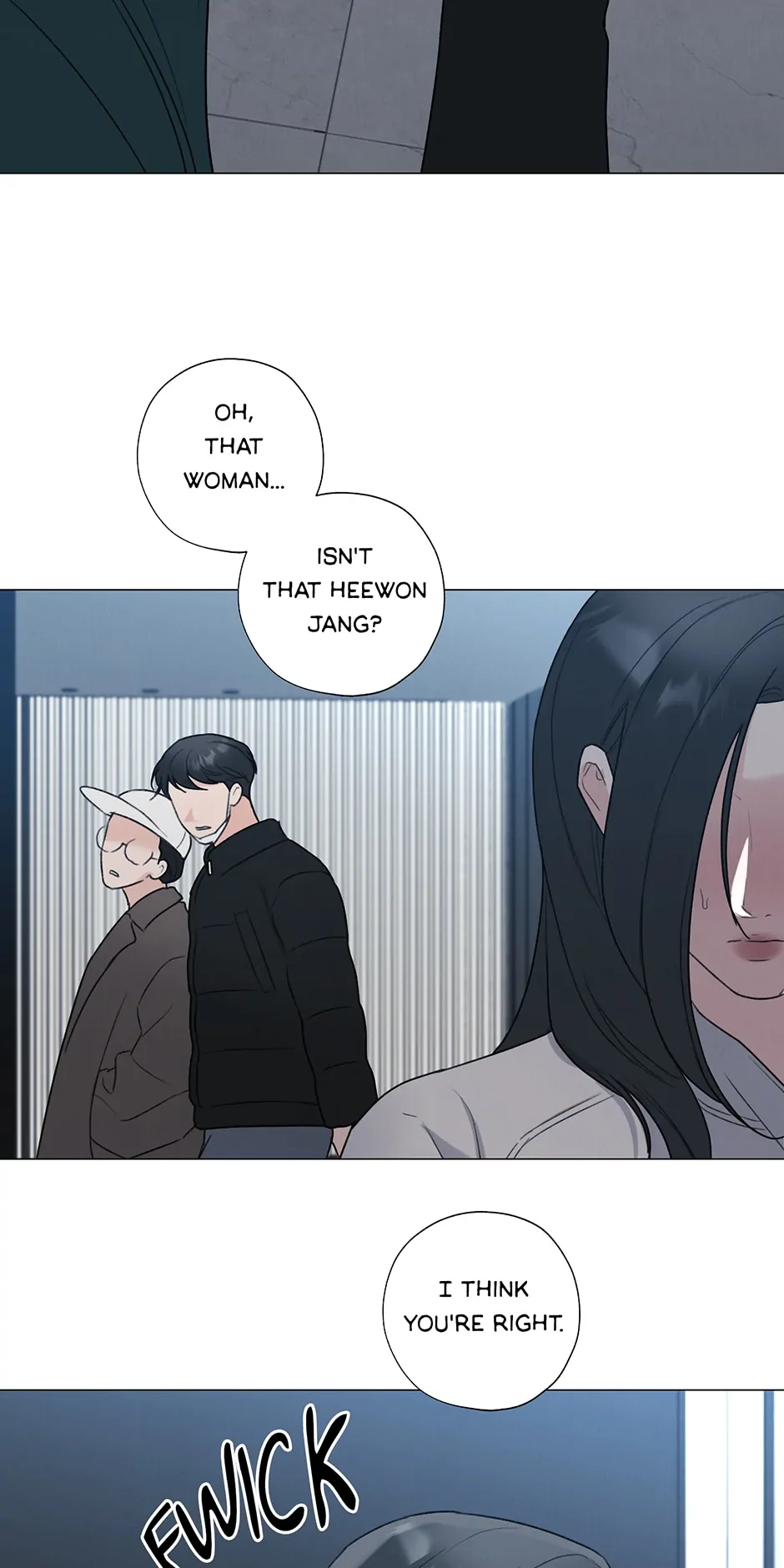 The Terrible Act Chapter 35 - Page 18