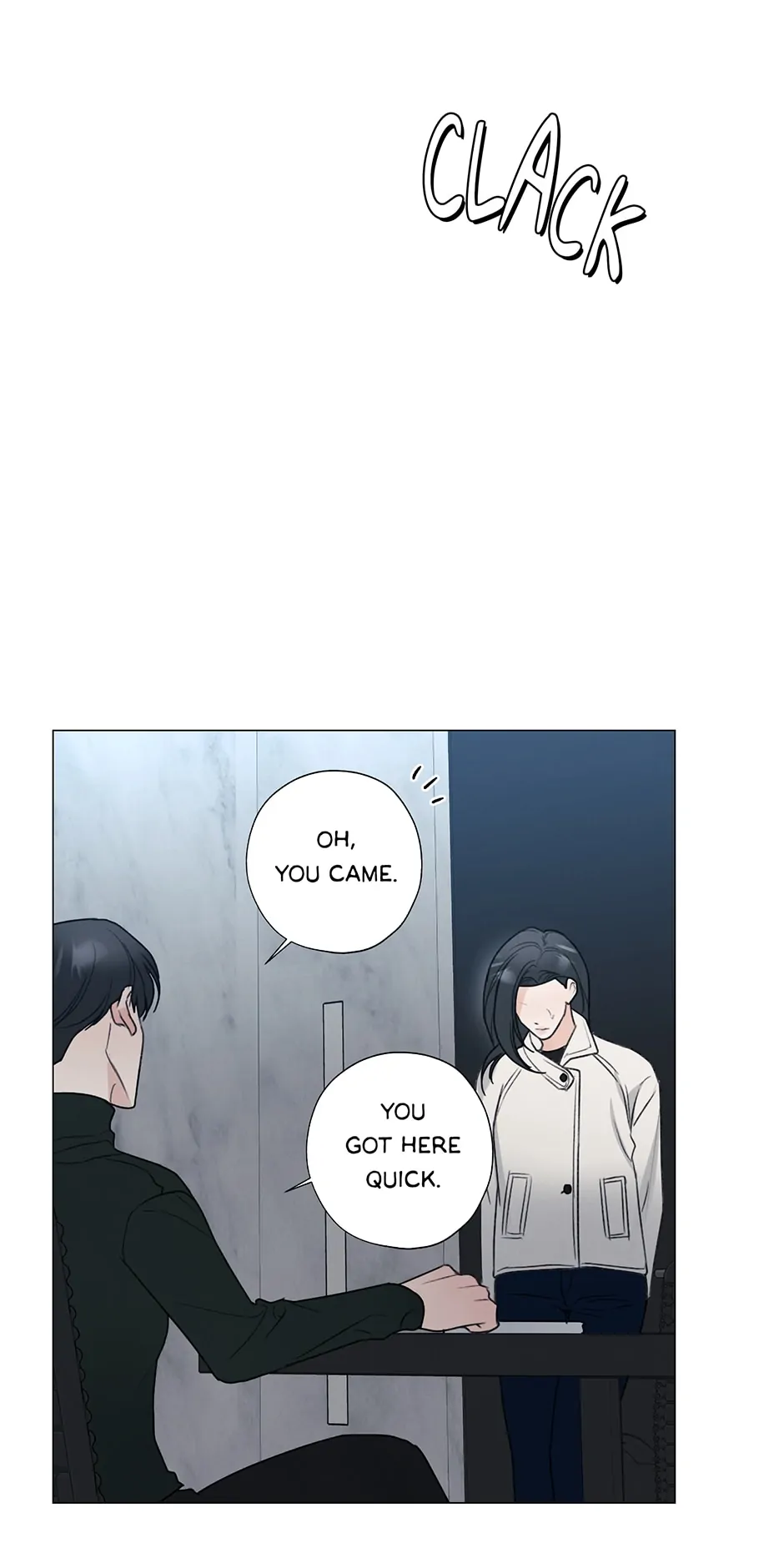 The Terrible Act Chapter 35 - Page 20
