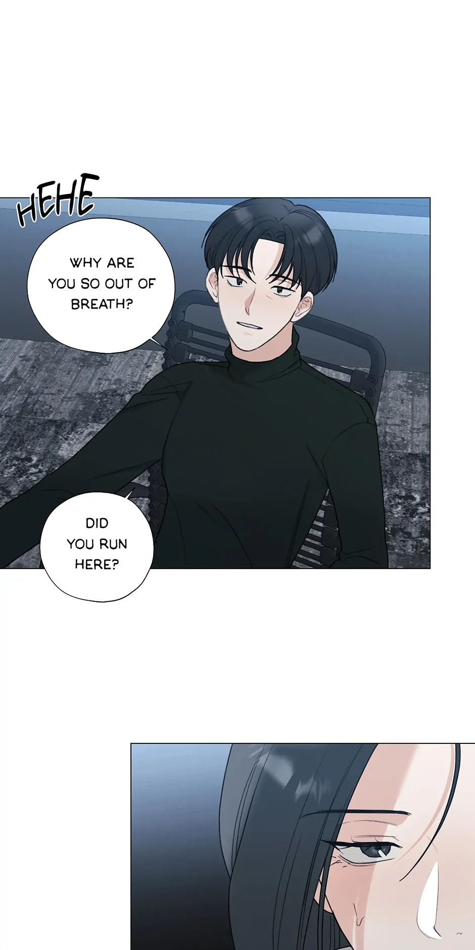 The Terrible Act Chapter 35 - Page 21