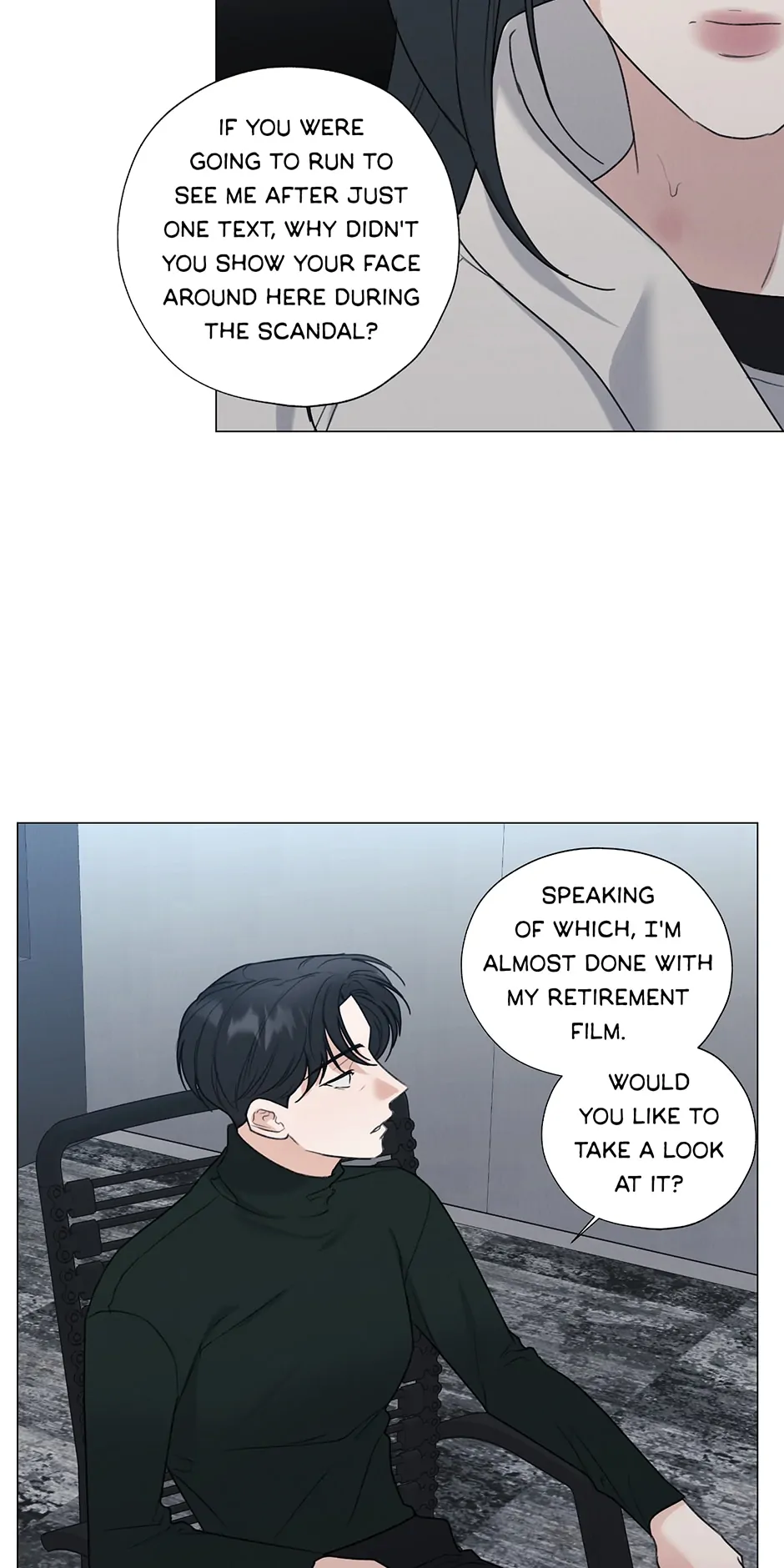 The Terrible Act Chapter 35 - Page 22