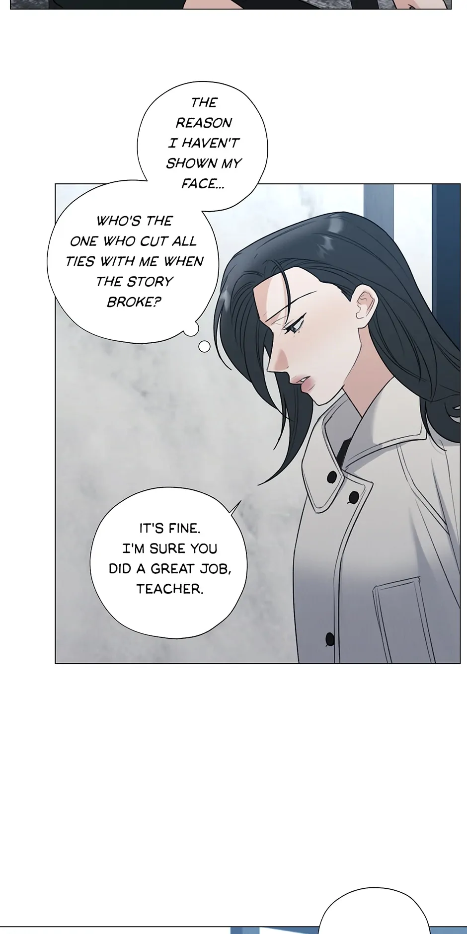 The Terrible Act Chapter 35 - Page 23
