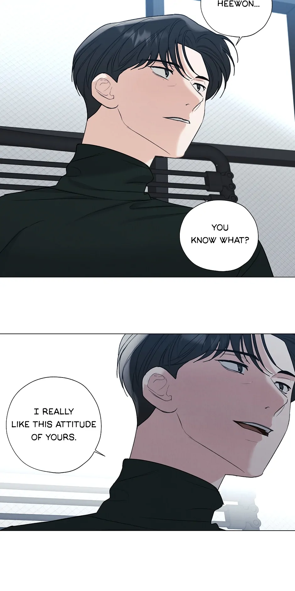 The Terrible Act Chapter 35 - Page 24