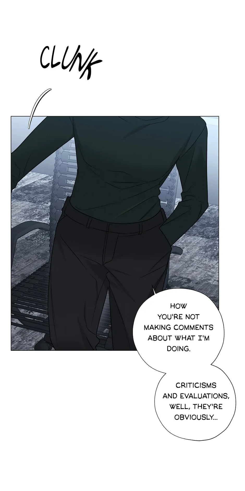 The Terrible Act Chapter 35 - Page 25