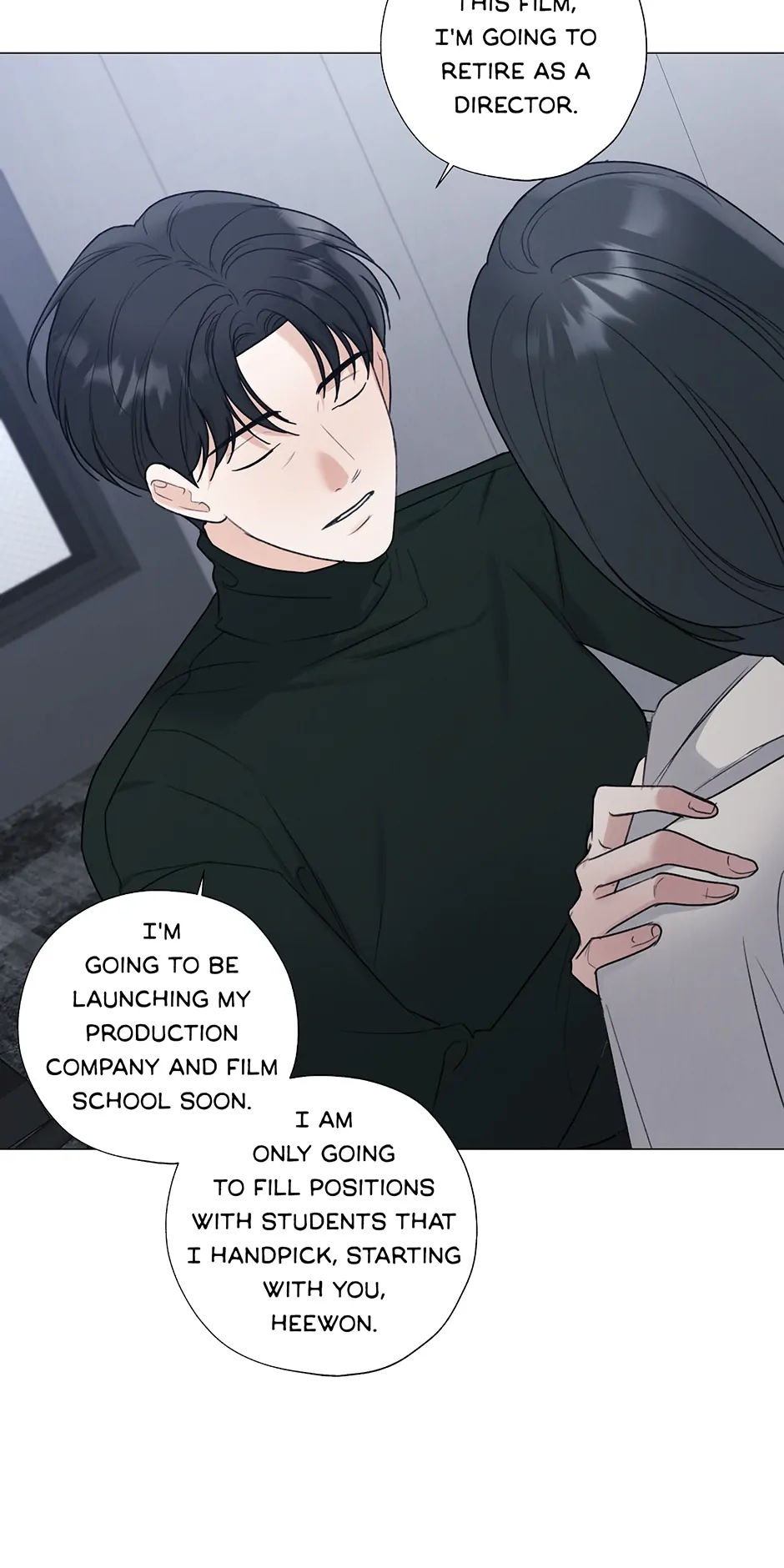 The Terrible Act Chapter 35 - Page 30