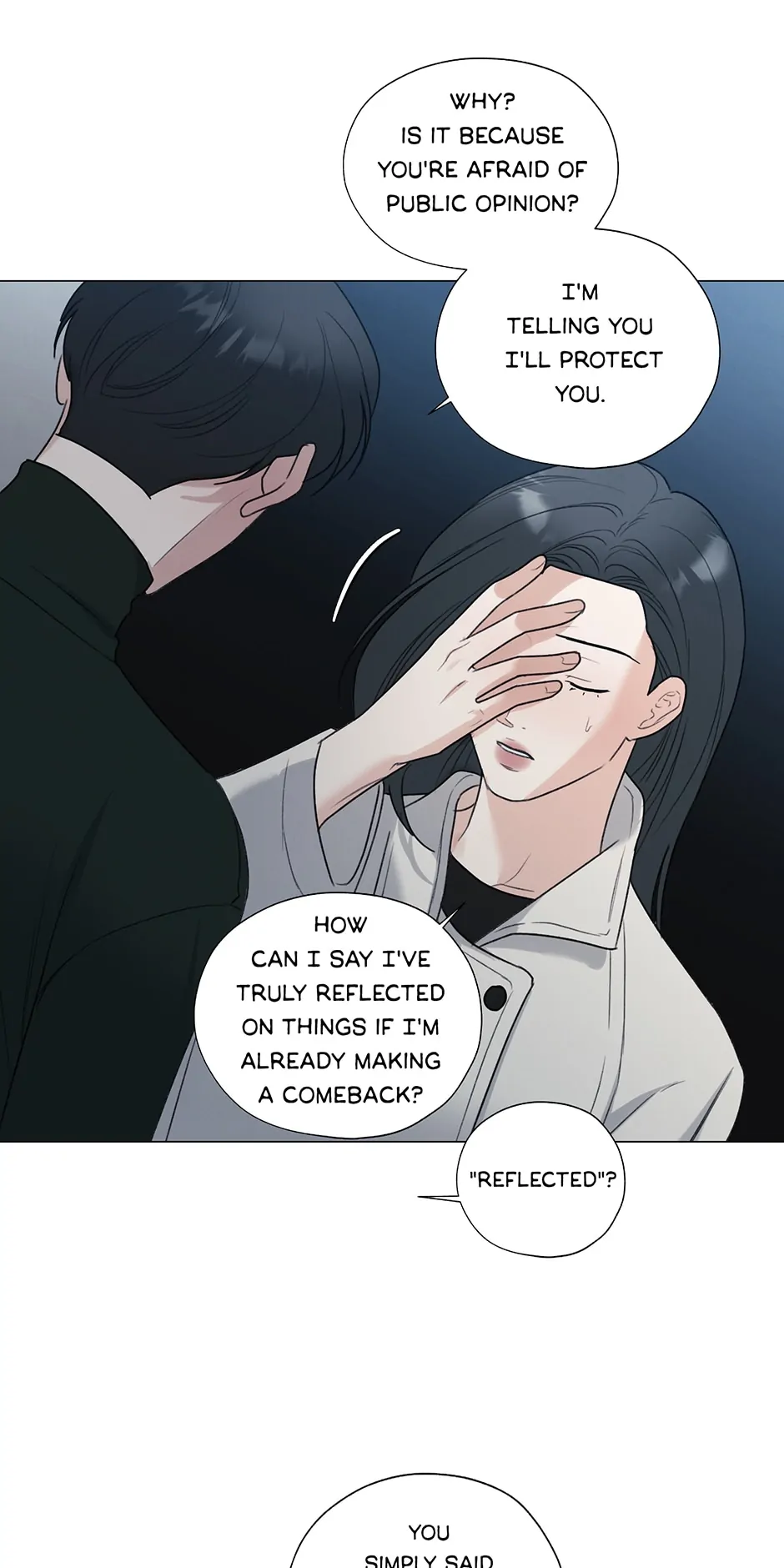 The Terrible Act Chapter 35 - Page 38