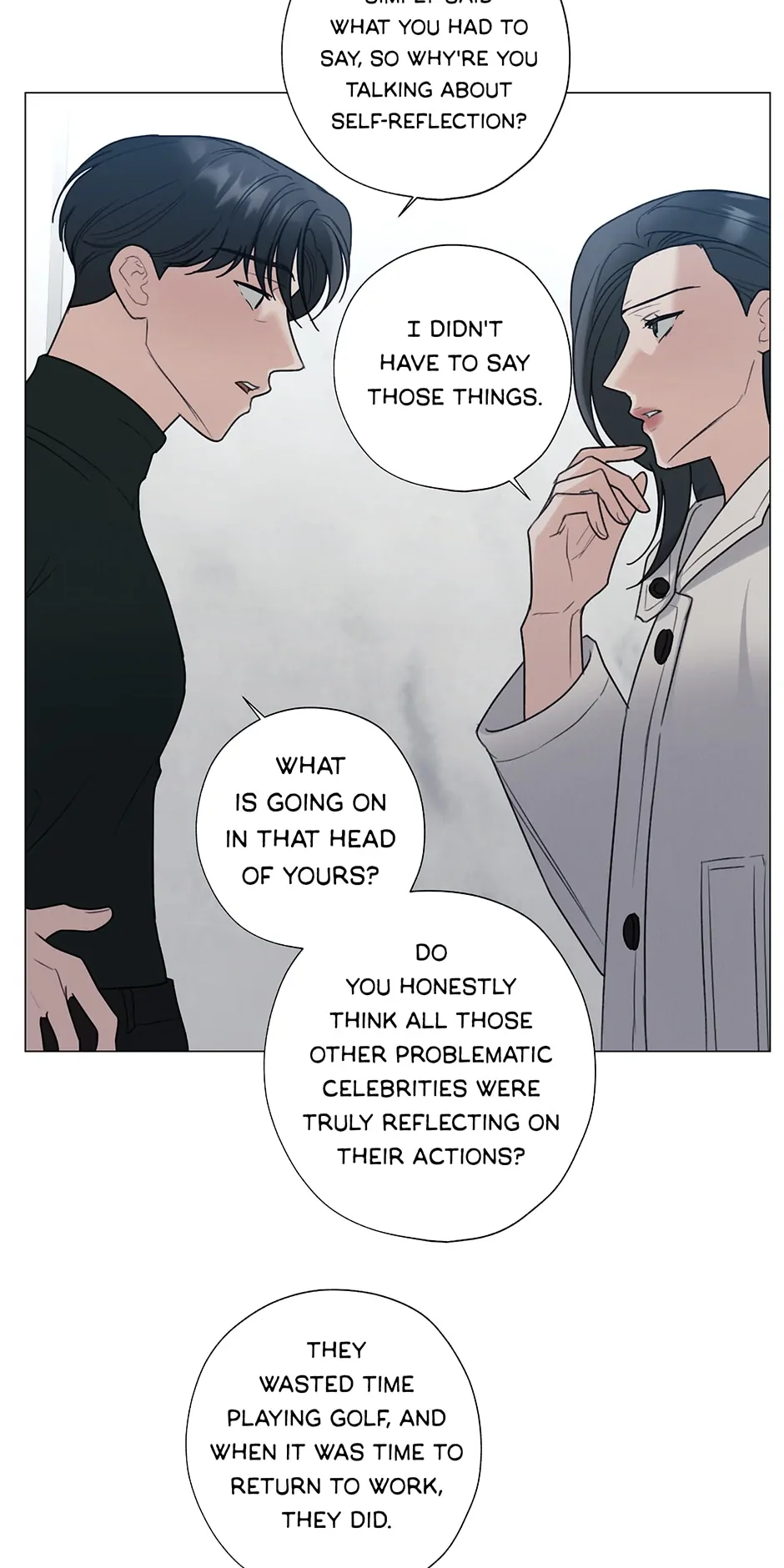 The Terrible Act Chapter 35 - Page 39