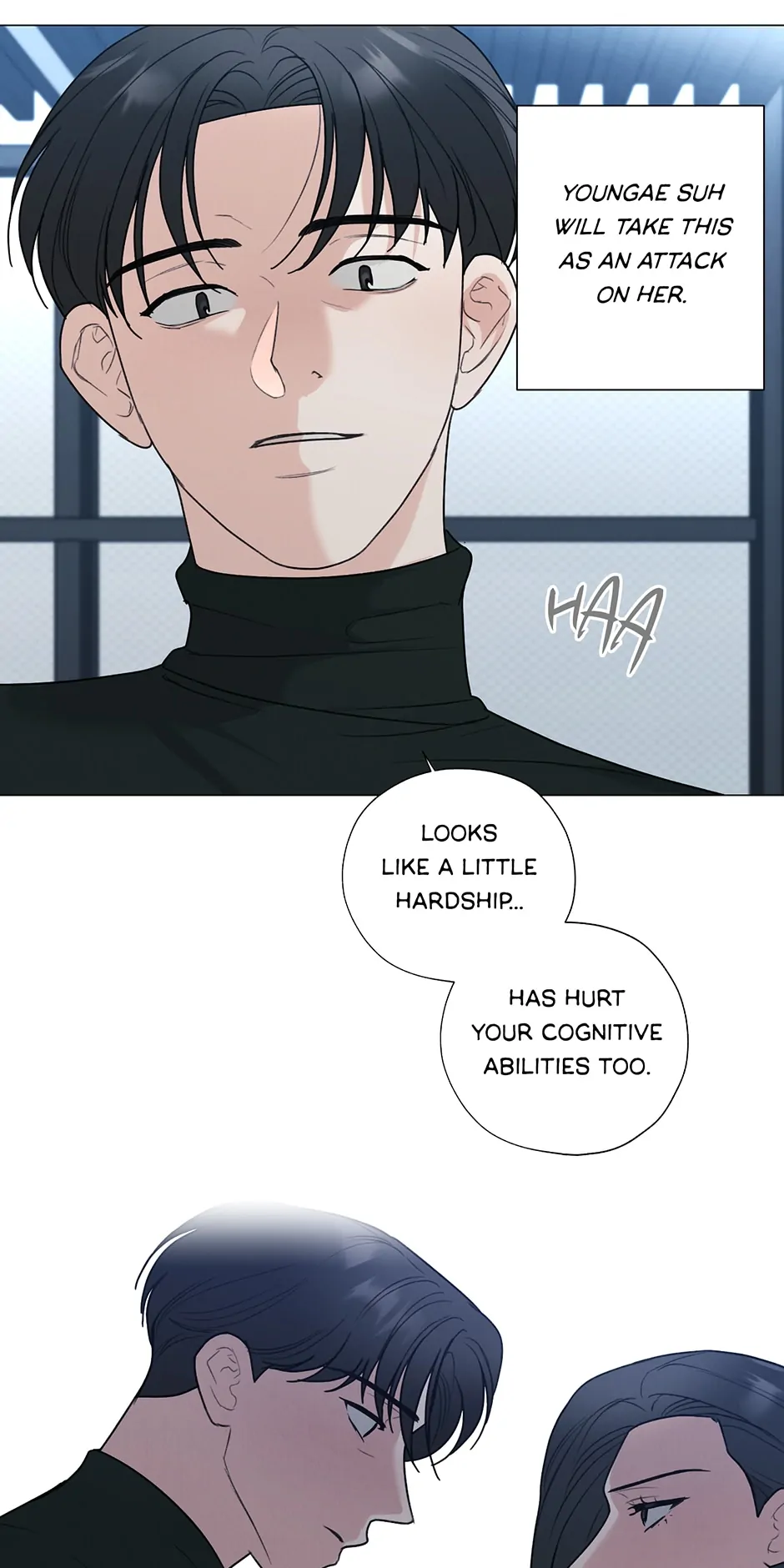 The Terrible Act Chapter 35 - Page 41
