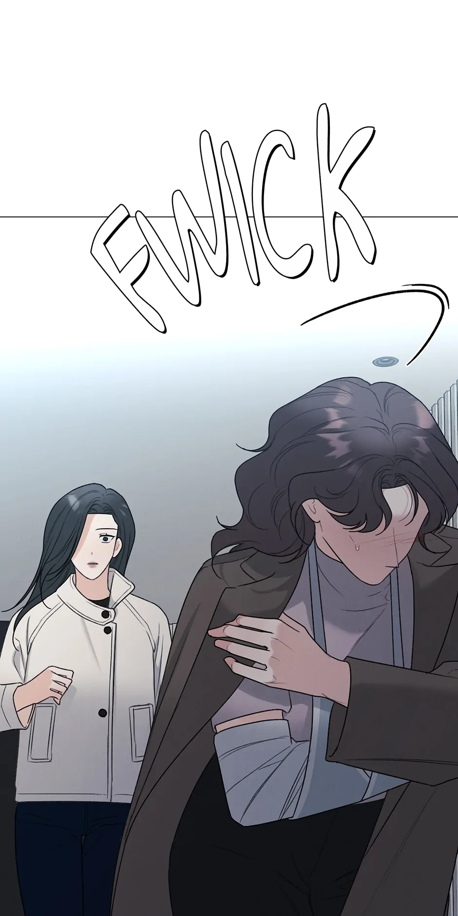 The Terrible Act Chapter 35 - Page 47