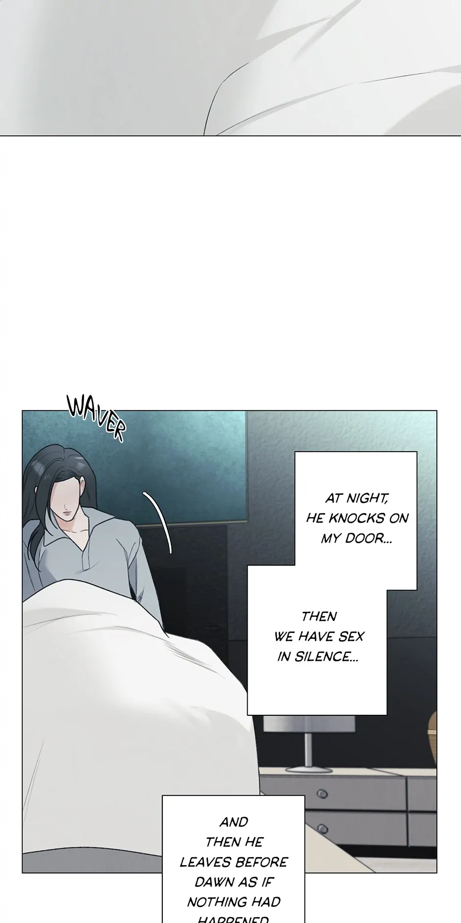 The Terrible Act Chapter 35 - Page 6