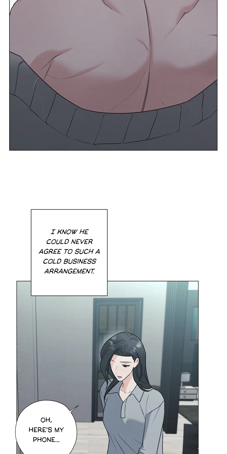 The Terrible Act Chapter 35 - Page 8