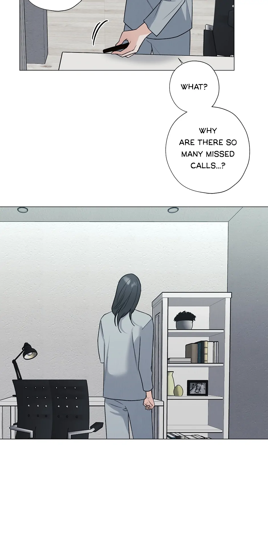 The Terrible Act Chapter 35 - Page 9