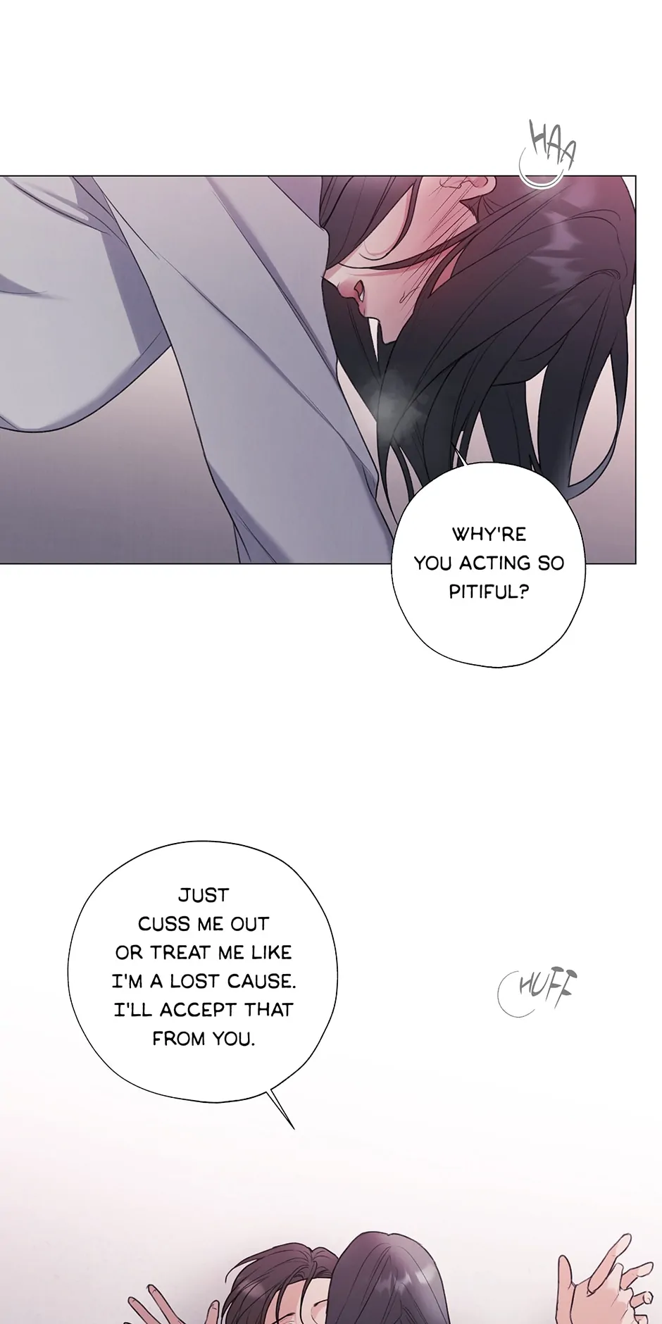 The Terrible Act Chapter 36 - Page 12