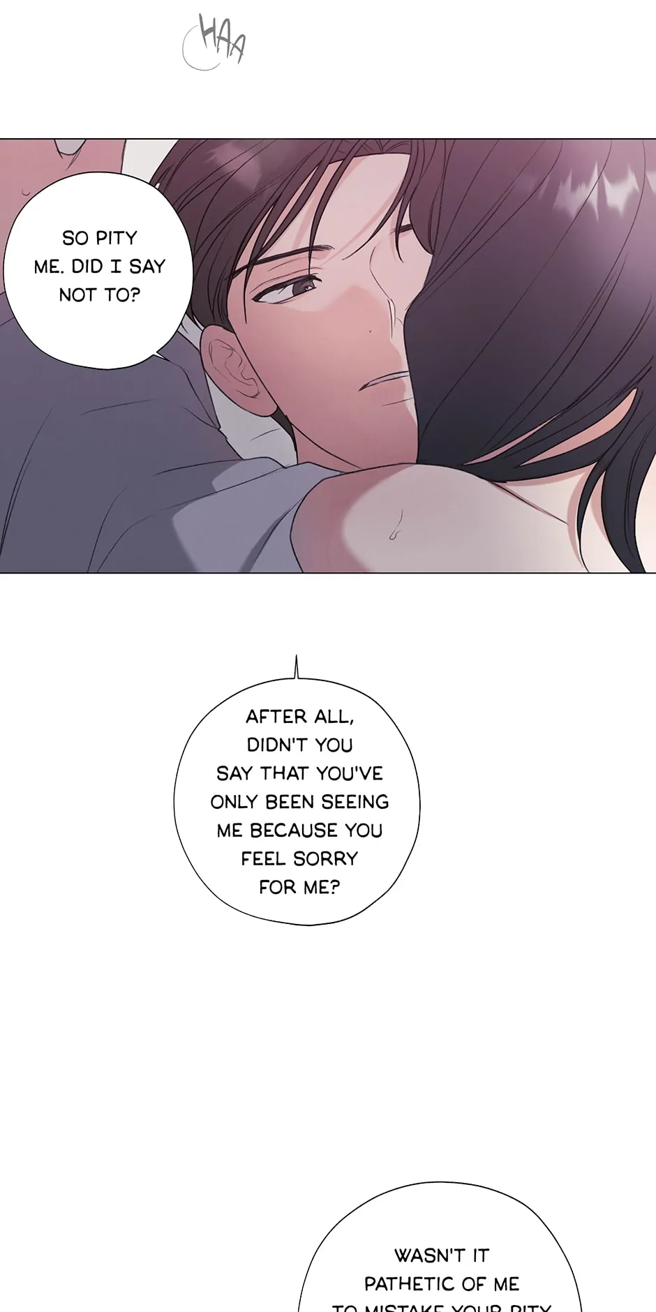 The Terrible Act Chapter 36 - Page 14